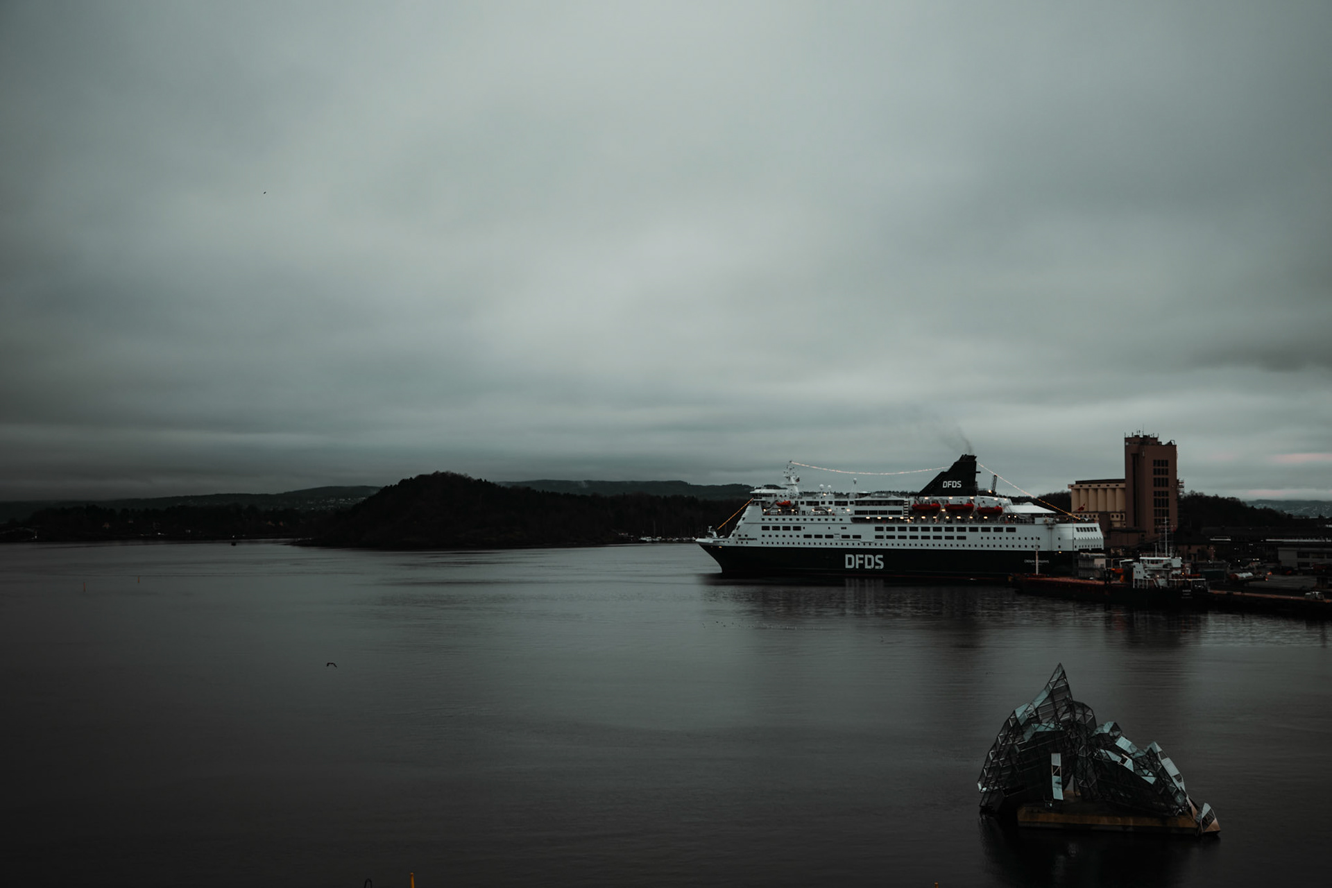 Oslo fjord