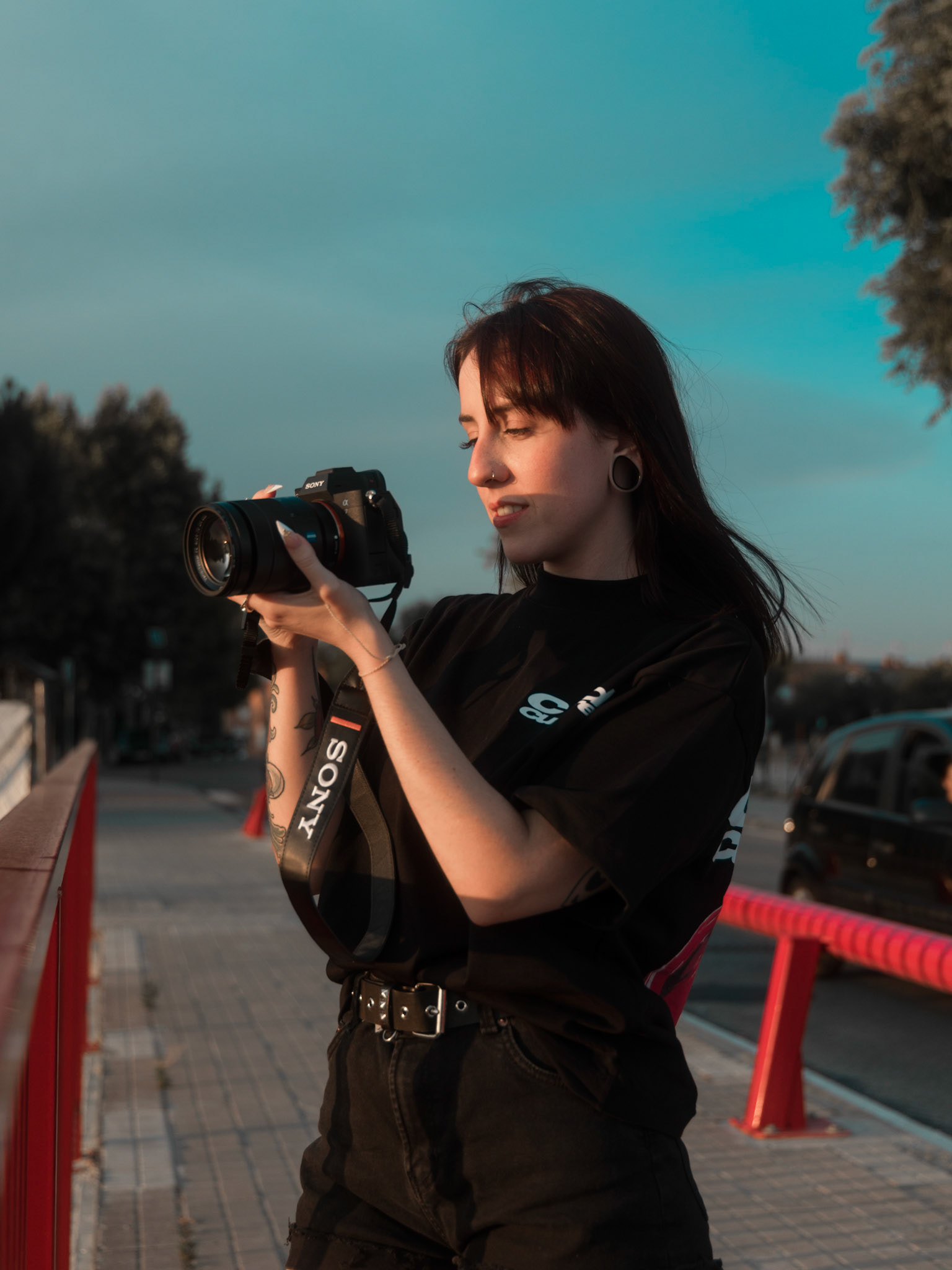 Fotógrafa