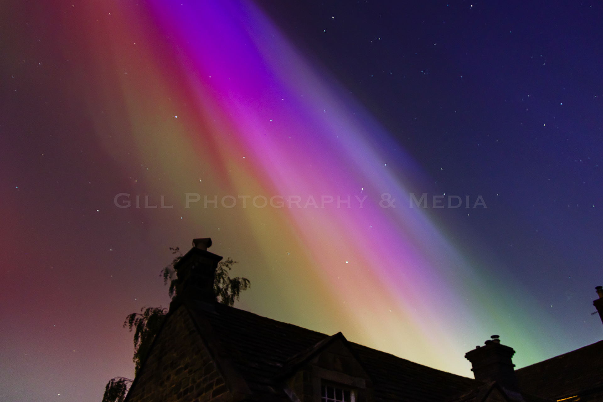 Aurora May 24 5