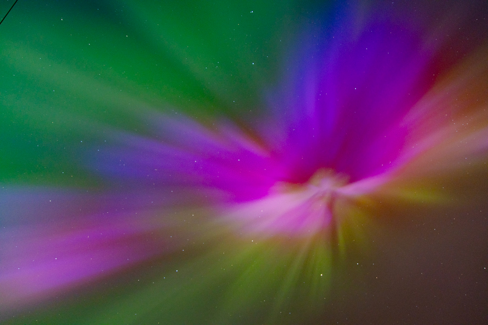 Aurora May 2024