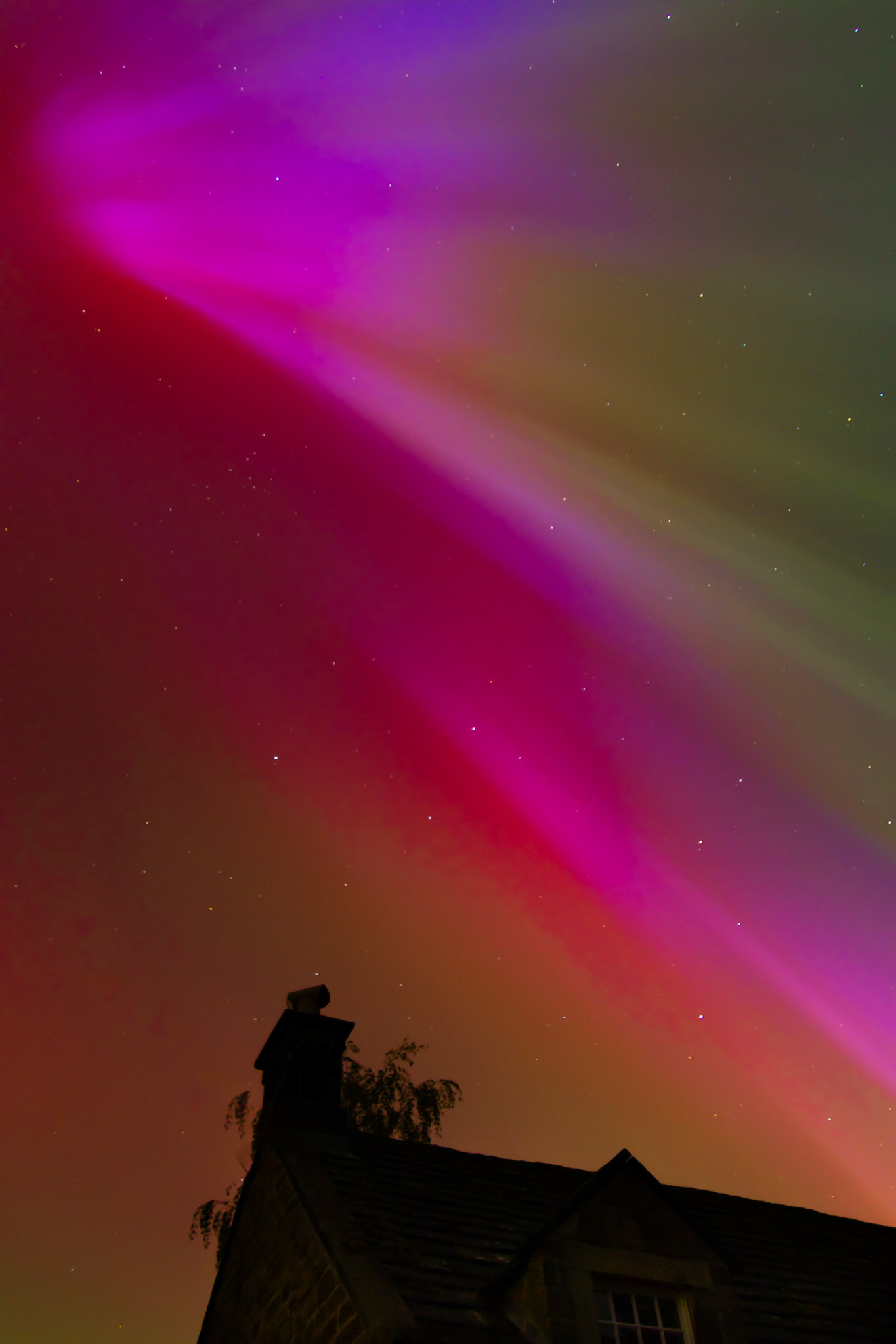 Aurora May 2024