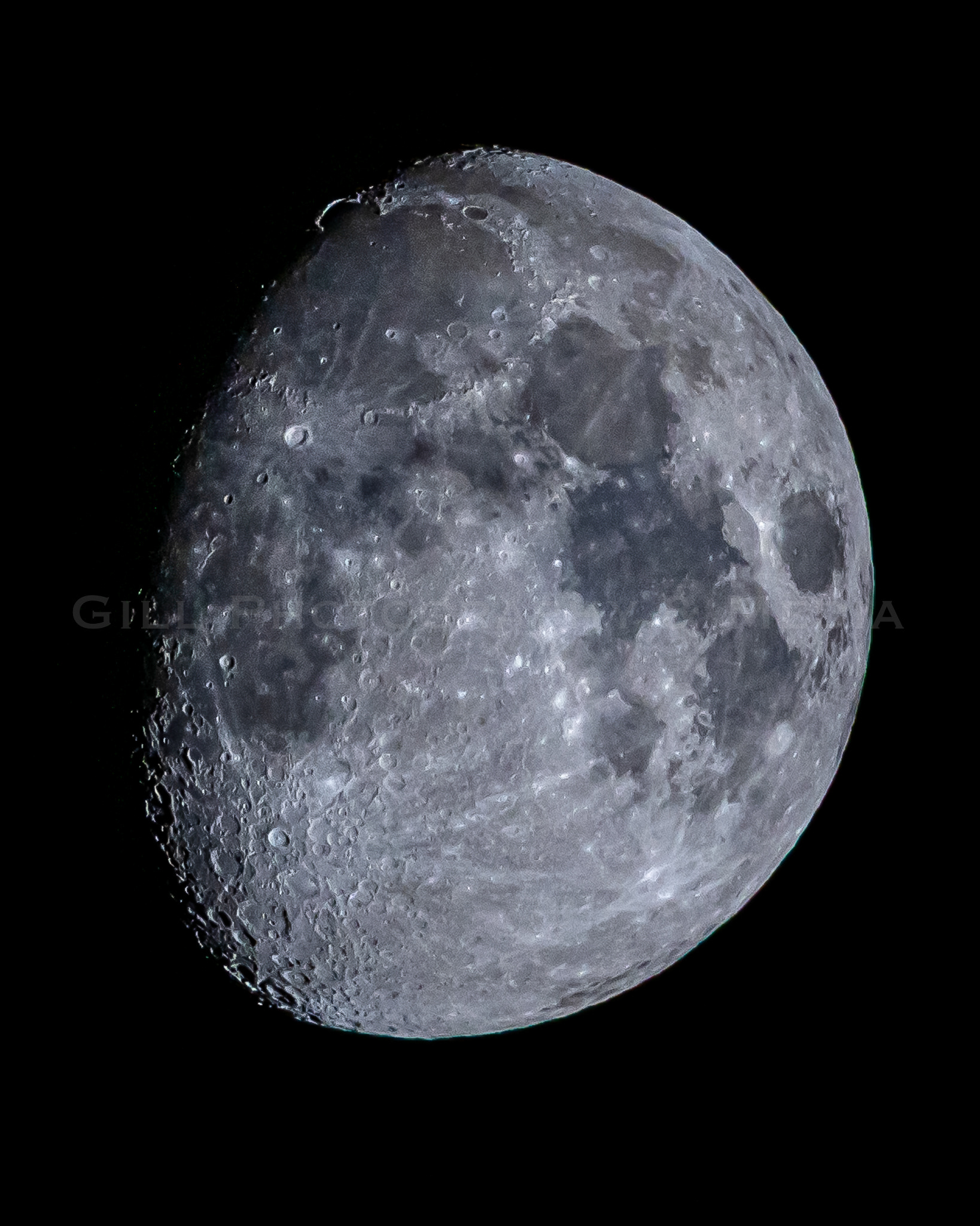 Waxing Gibbous 78%