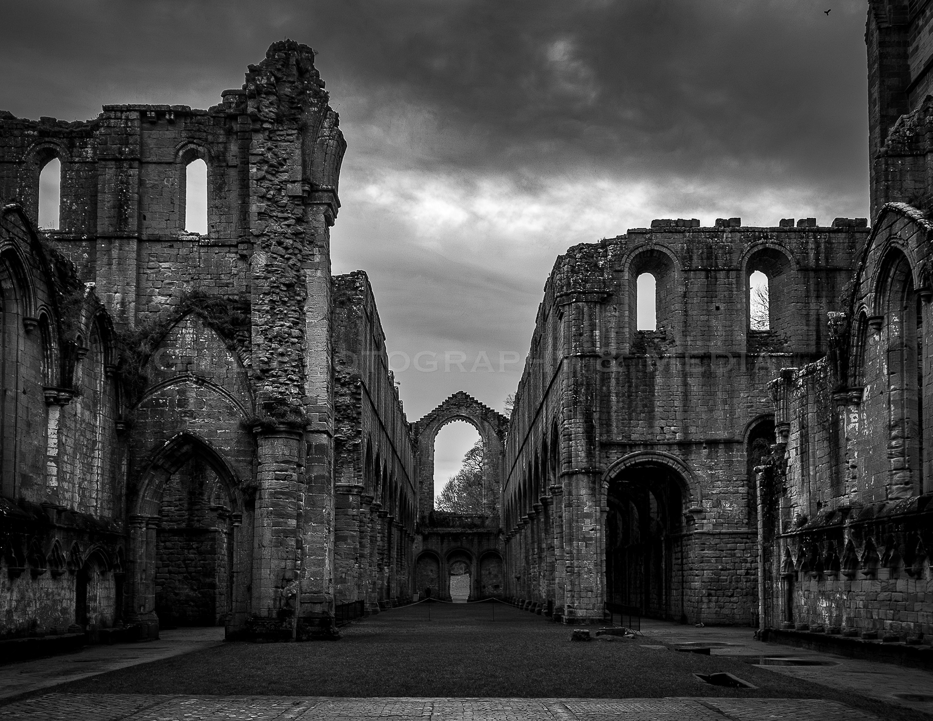 Fountains Abbey #2