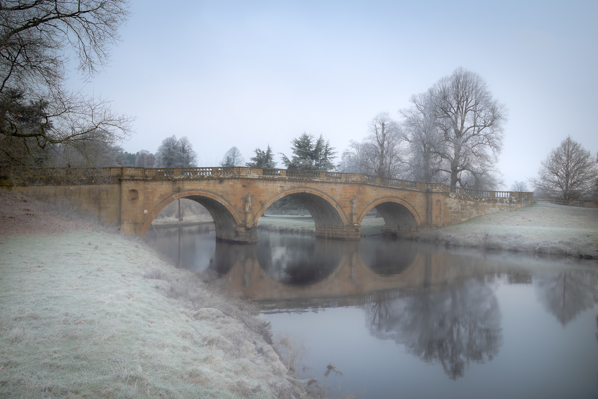 Paine's Bridge - Chatsworth