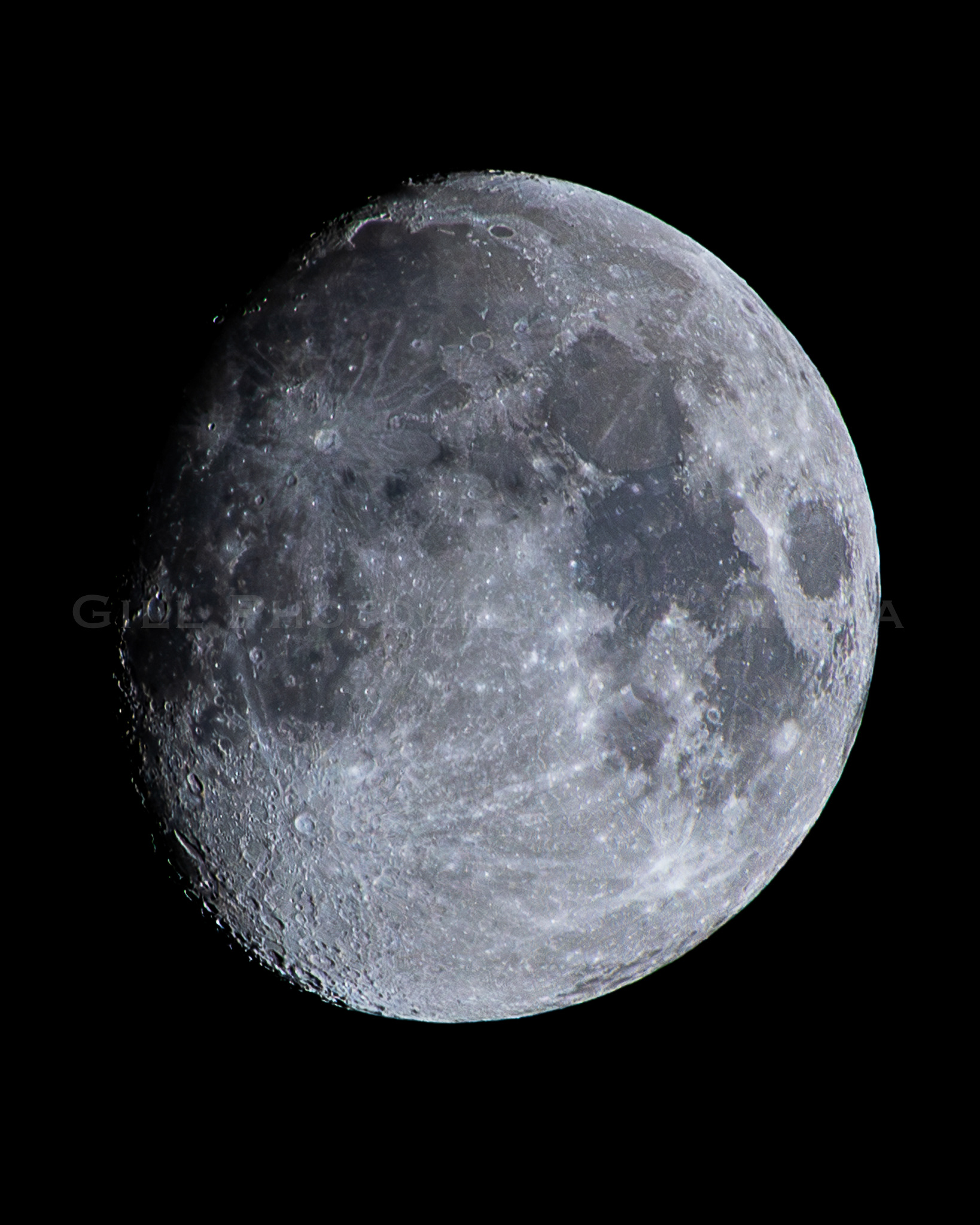 Waxing Gibbous 87%