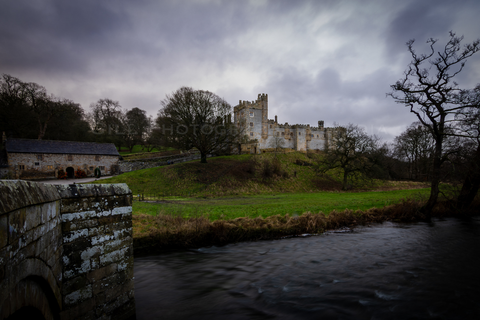 After the Storm - Haddon Hall