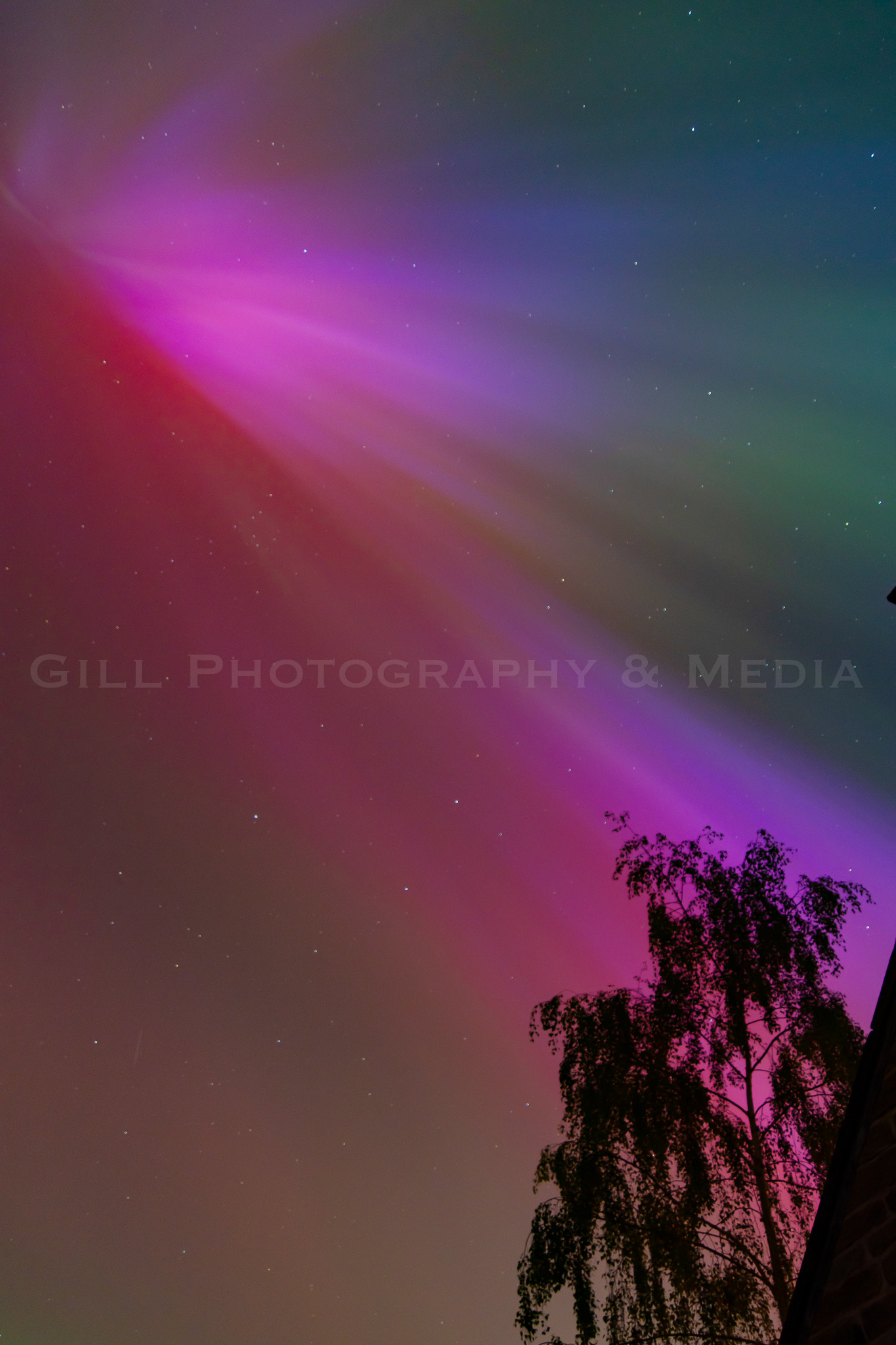 Aurora May 24 4