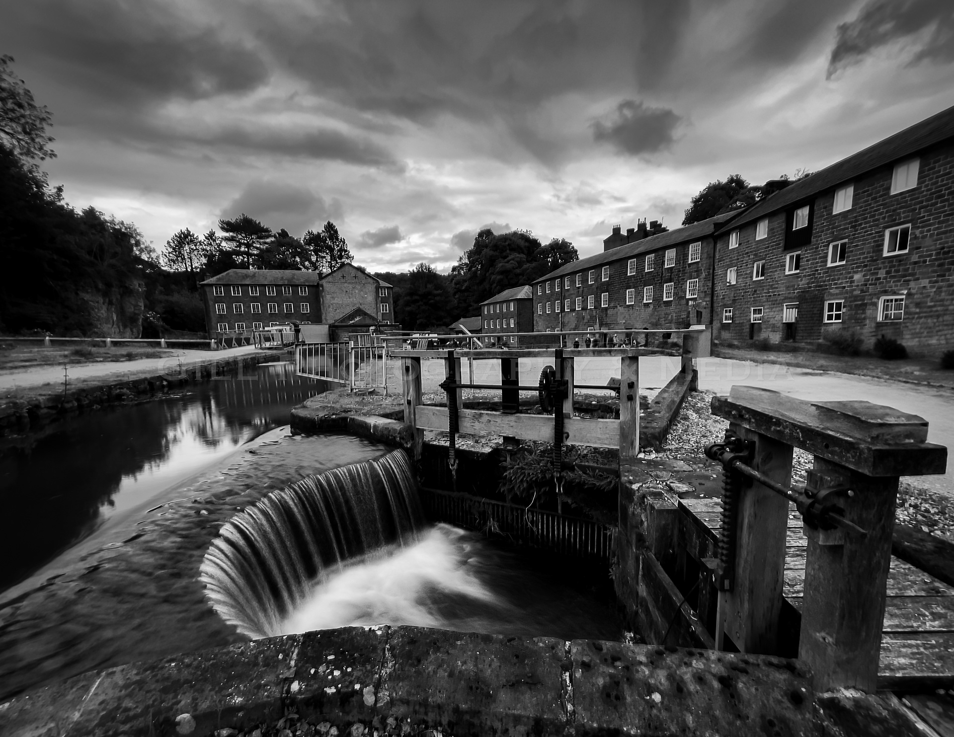 Cromford Mill 