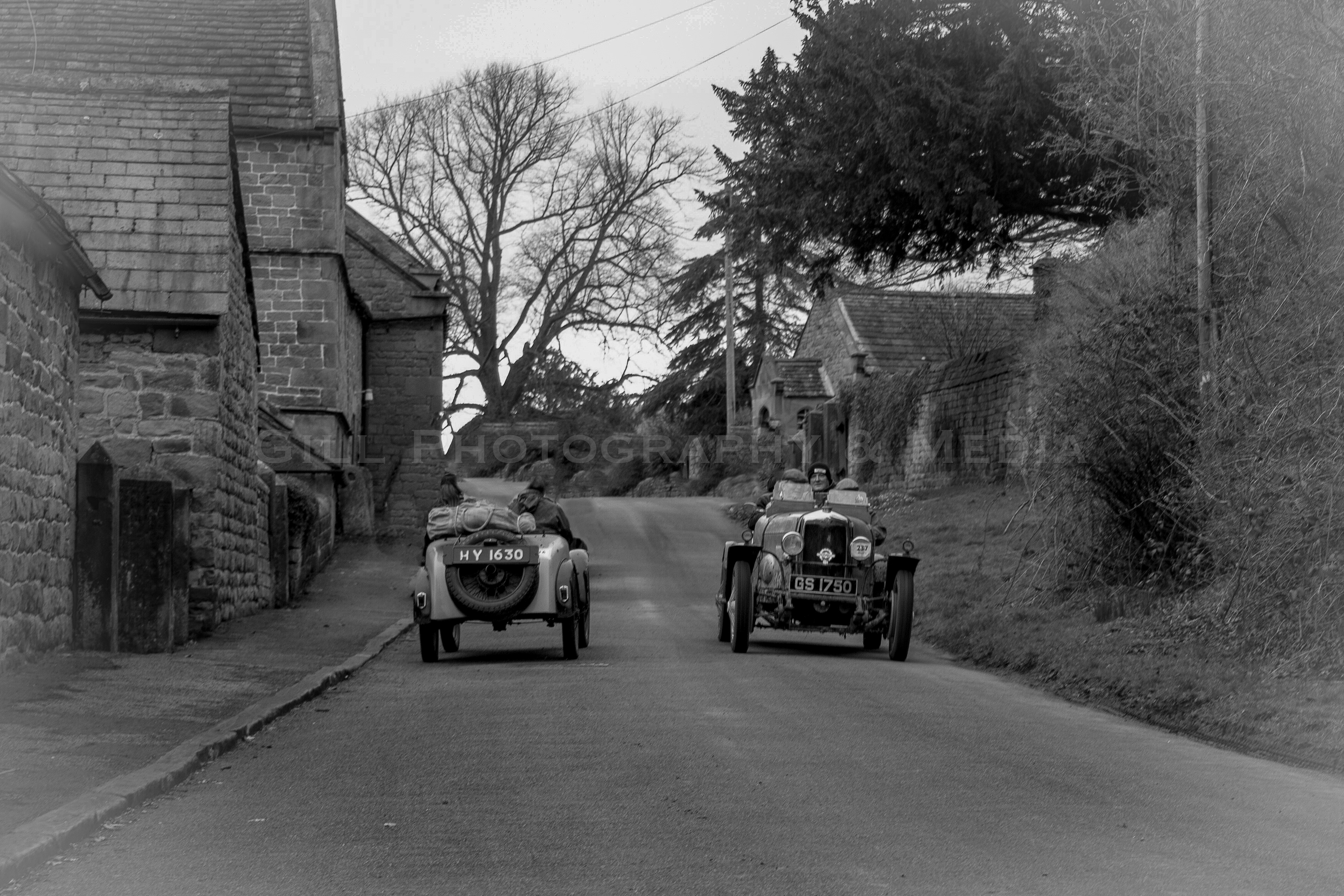 Passing Time - Beeley