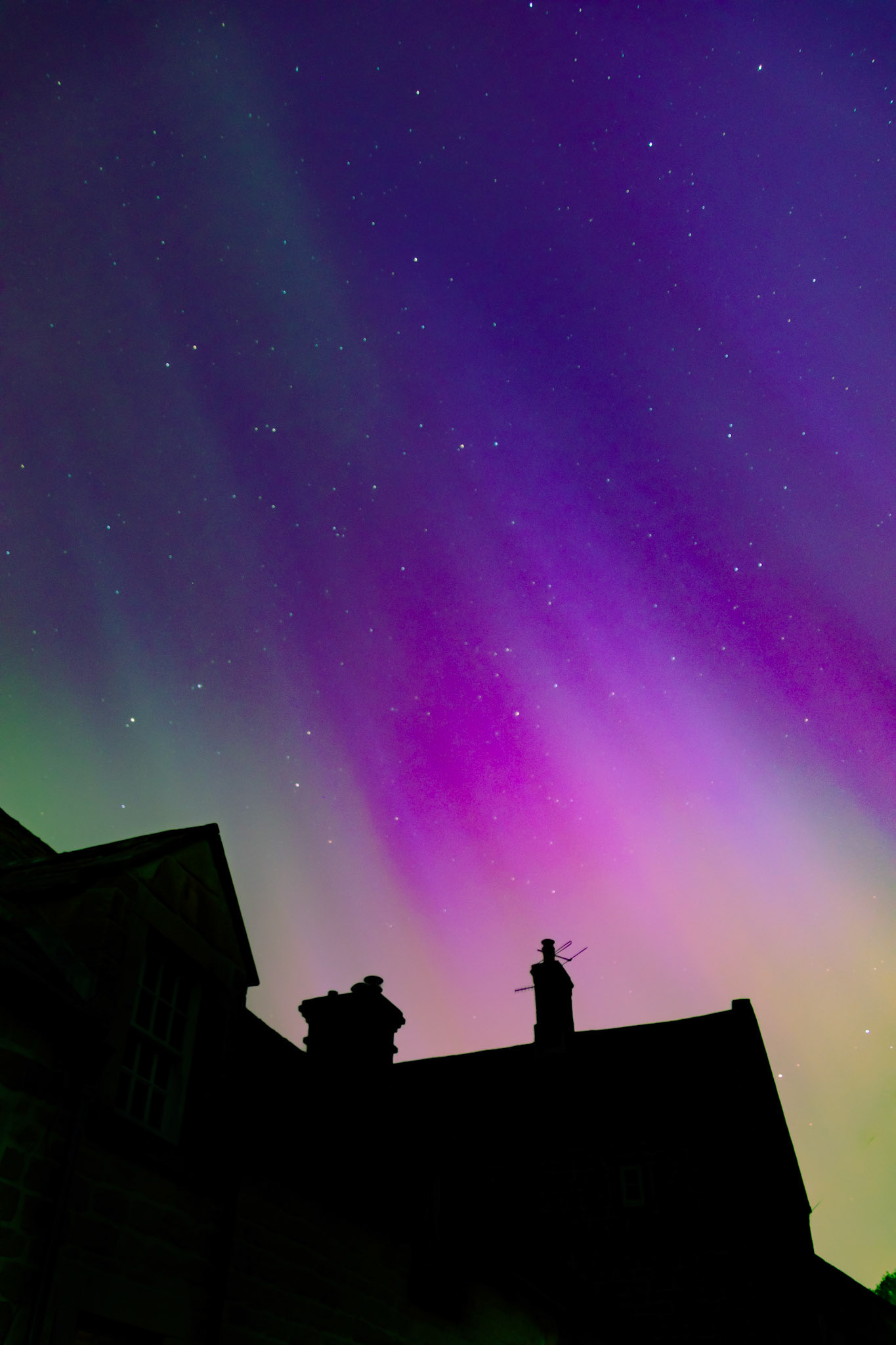 Aurora May 2024