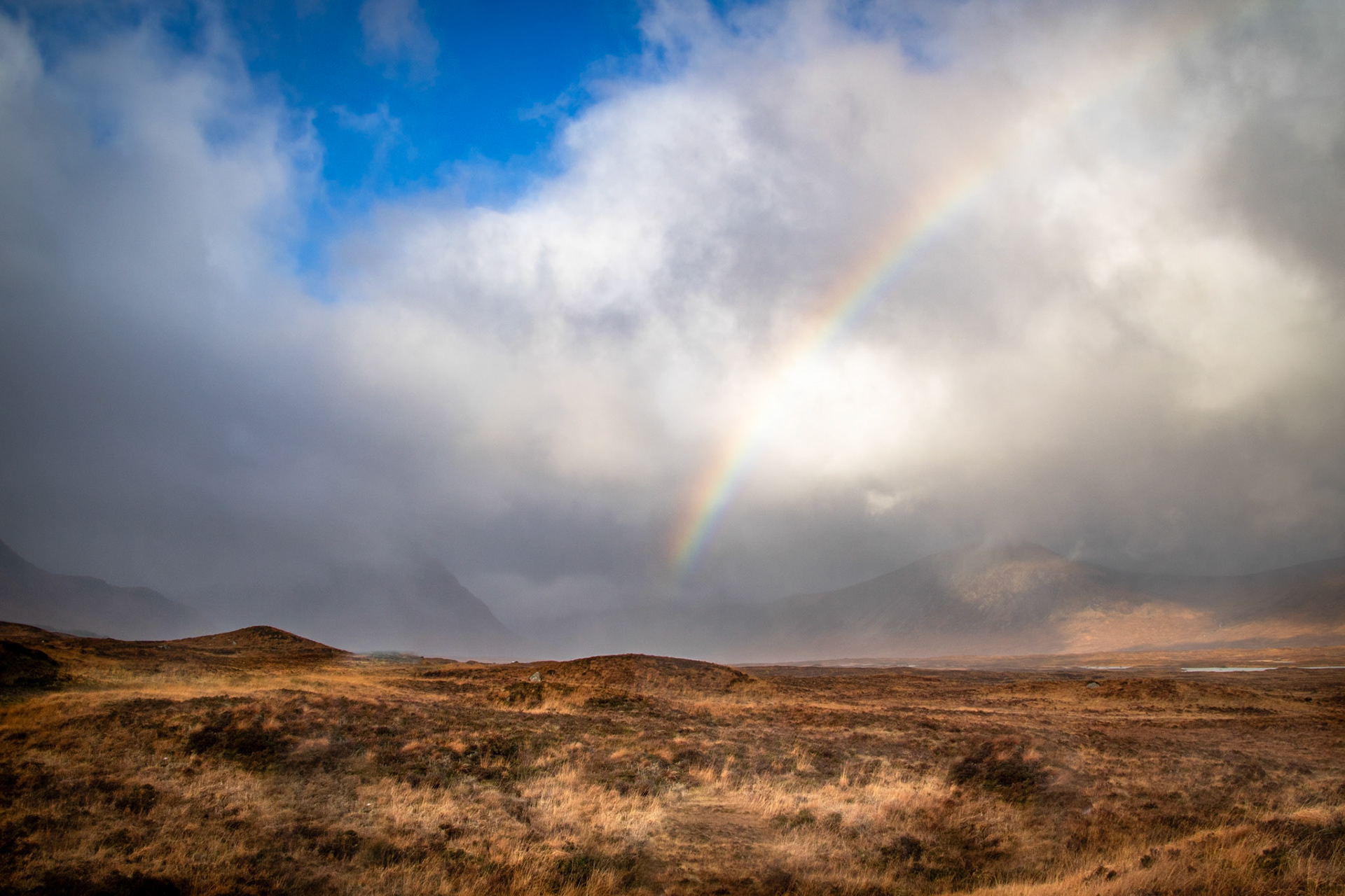 After the Storm - Glencoe