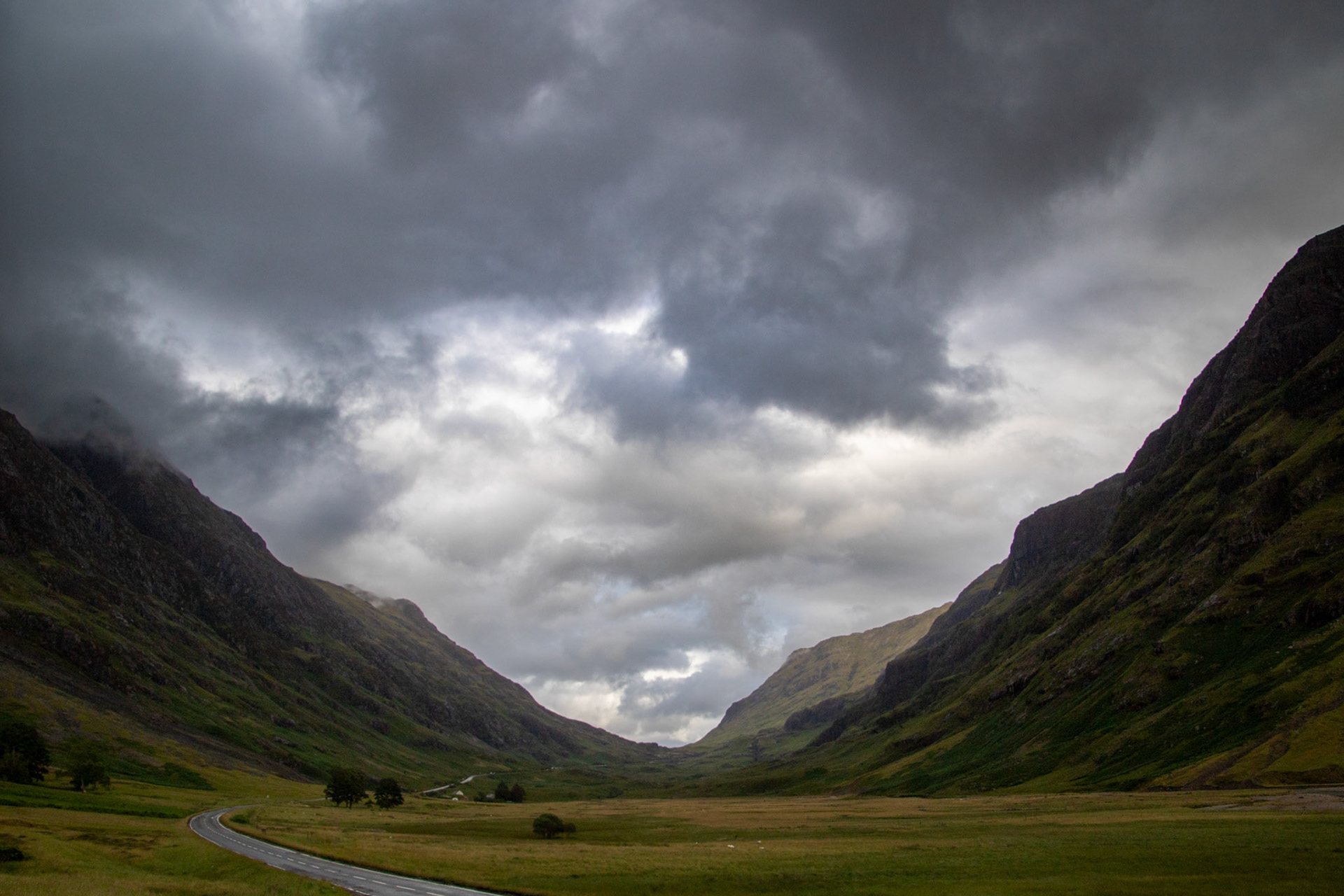 The Great Glen - Glencoe