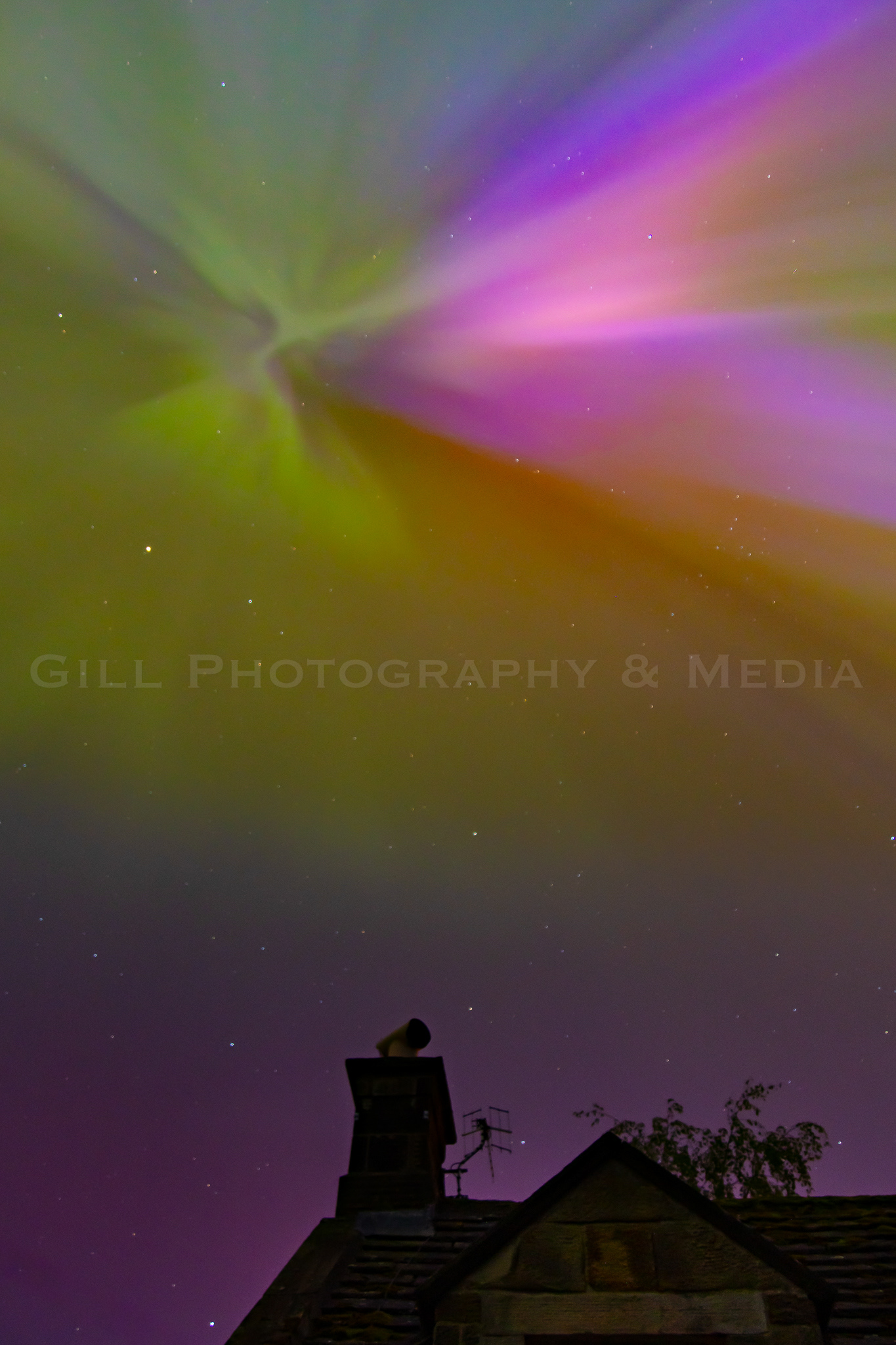 Aurora May 24 2