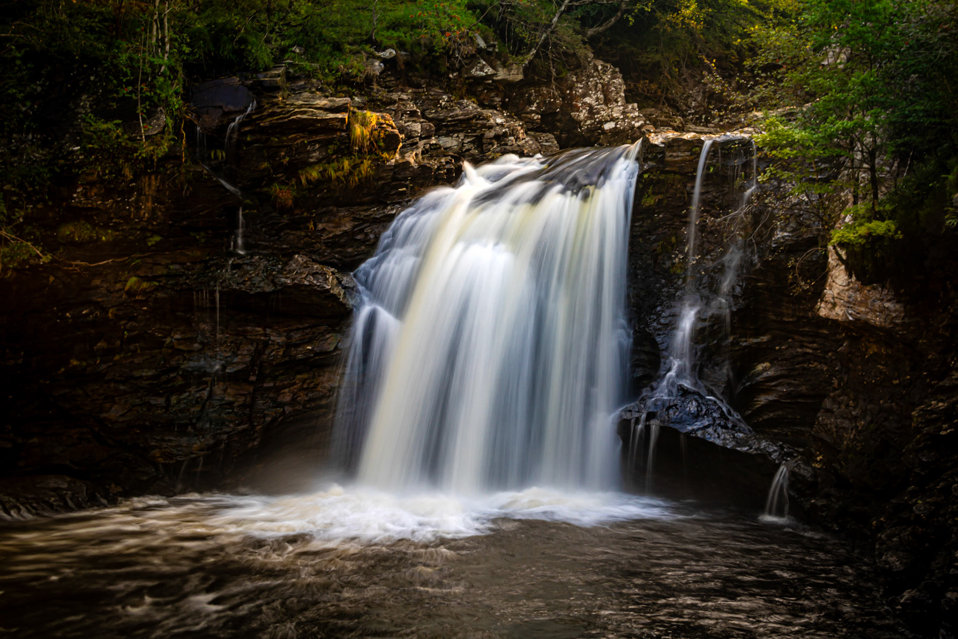 Falls of Falloch