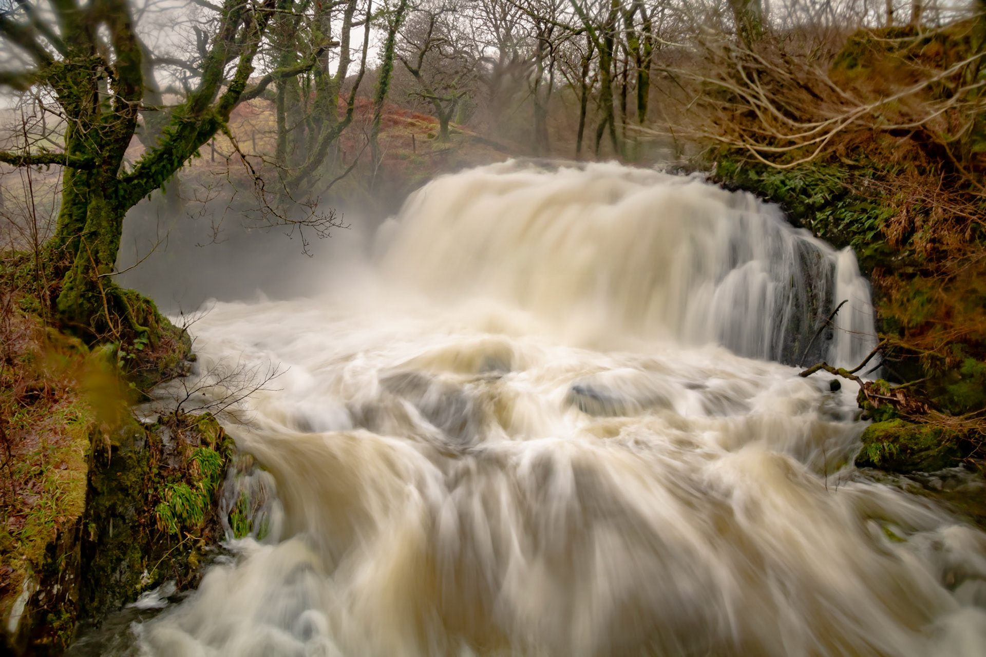The power of Loch Awe