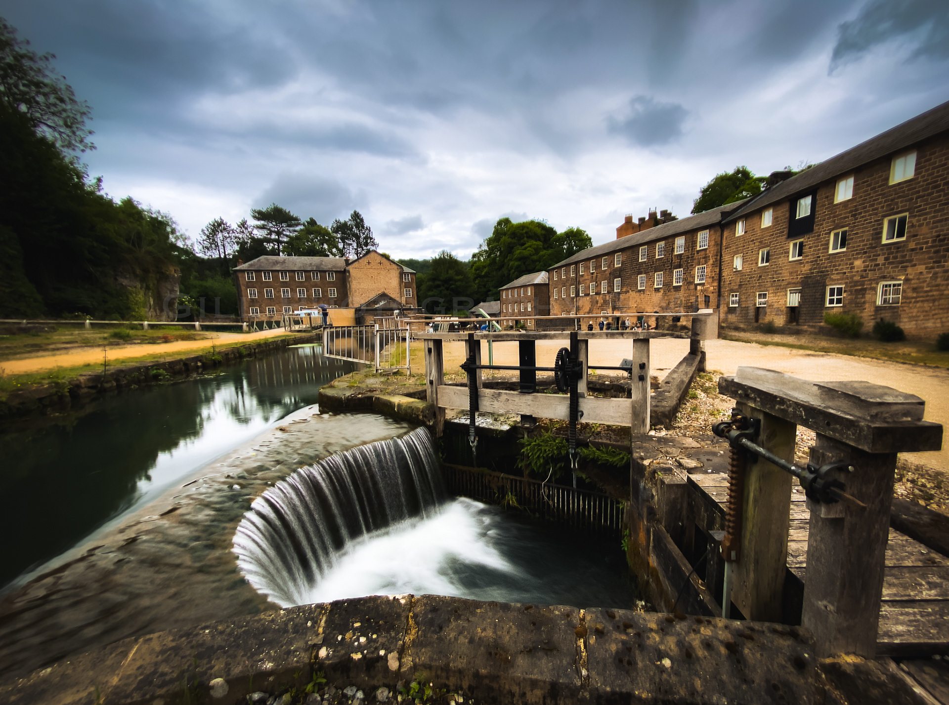 Cromford Mill