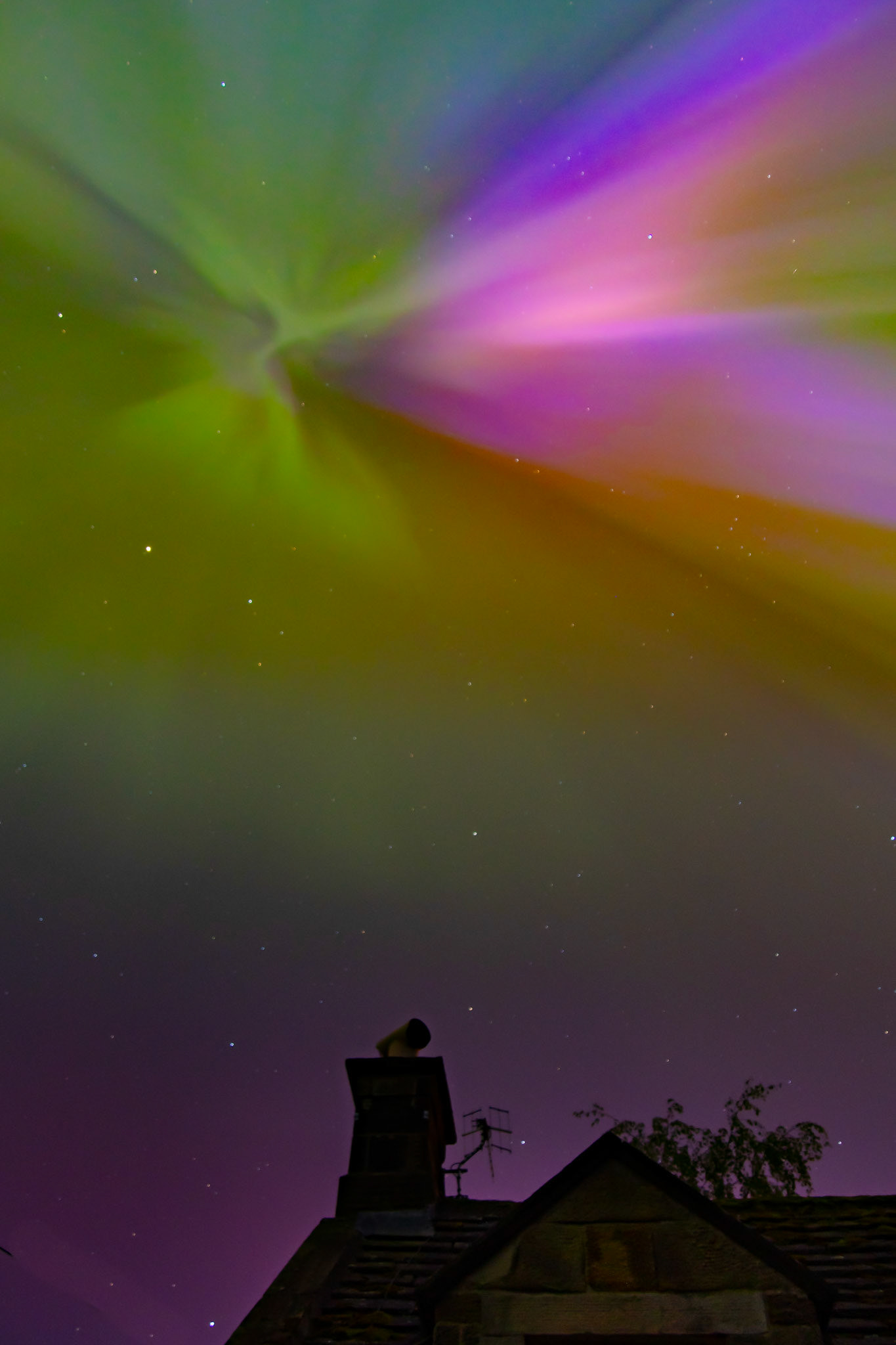 Aurora May 2024