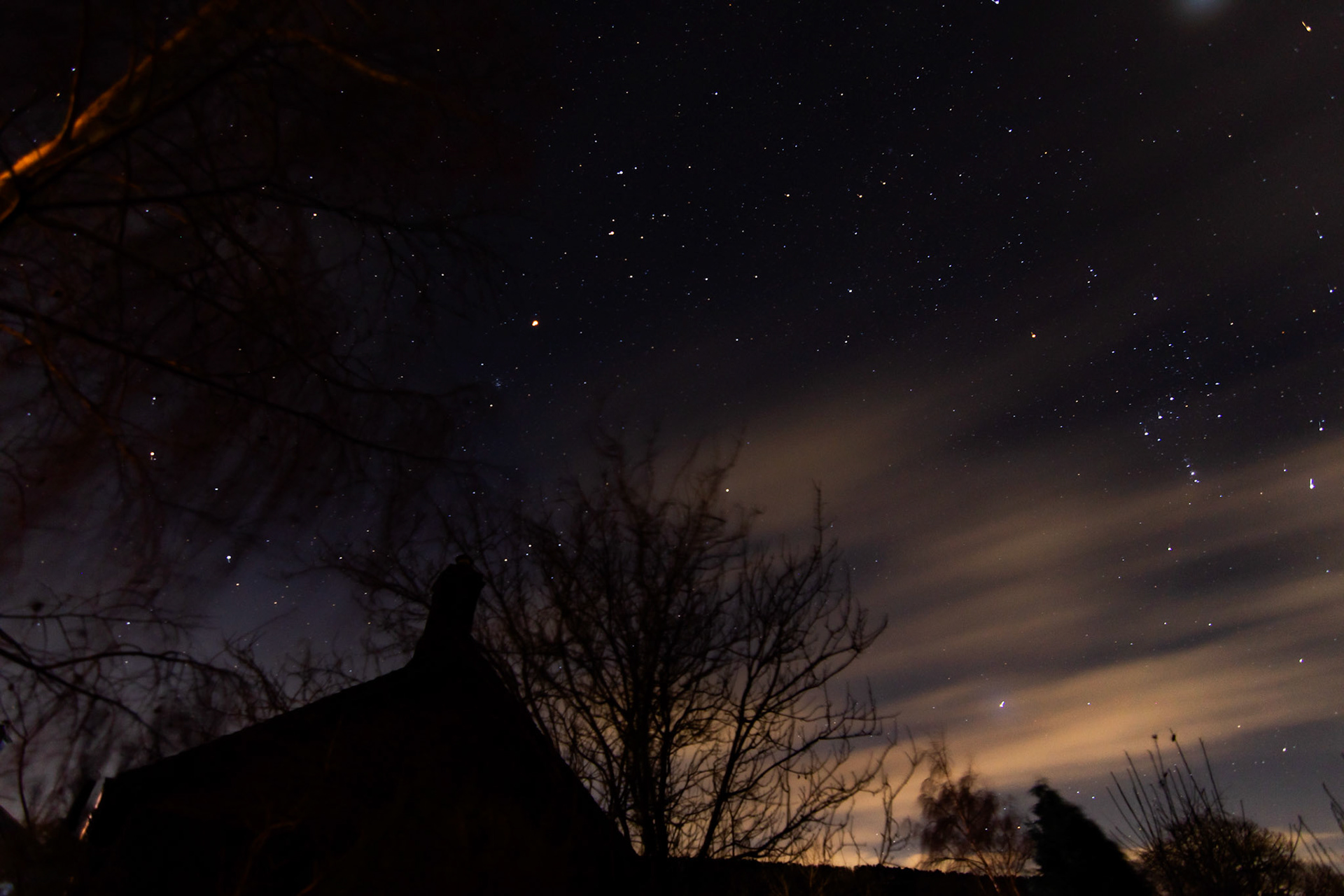 Nightscape January 2025