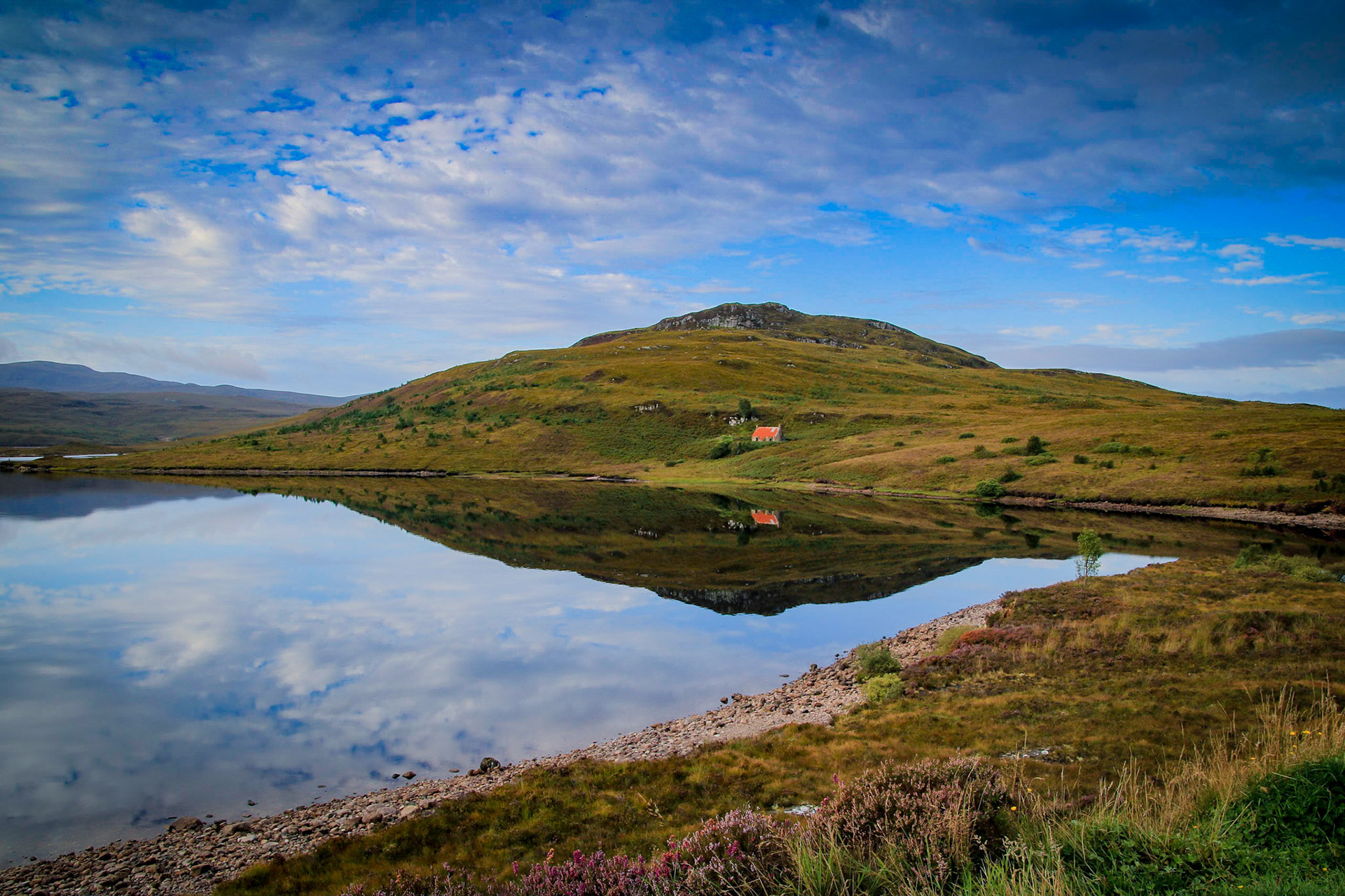 Reflection - Achnasheen