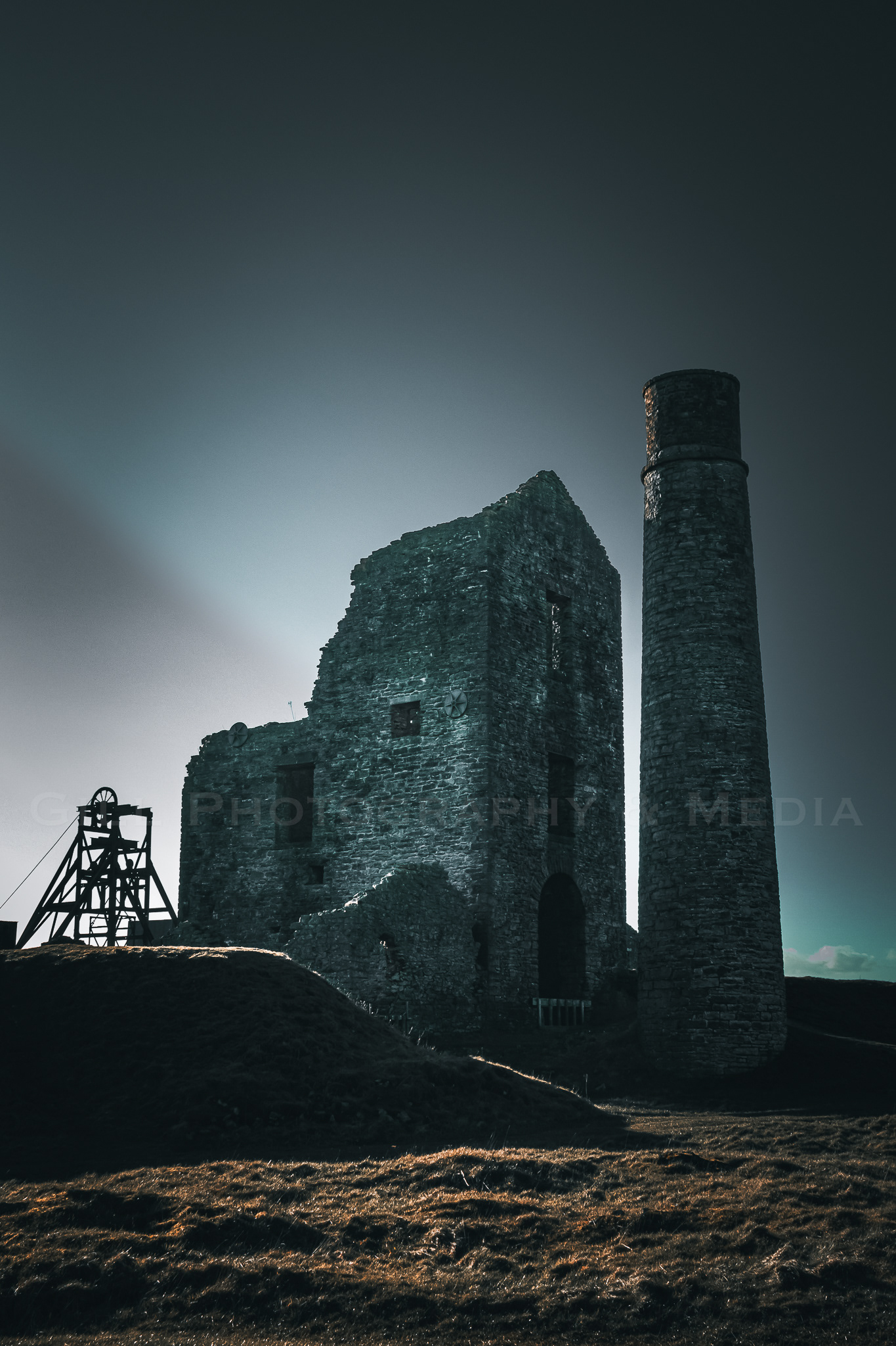 Magpie Mine