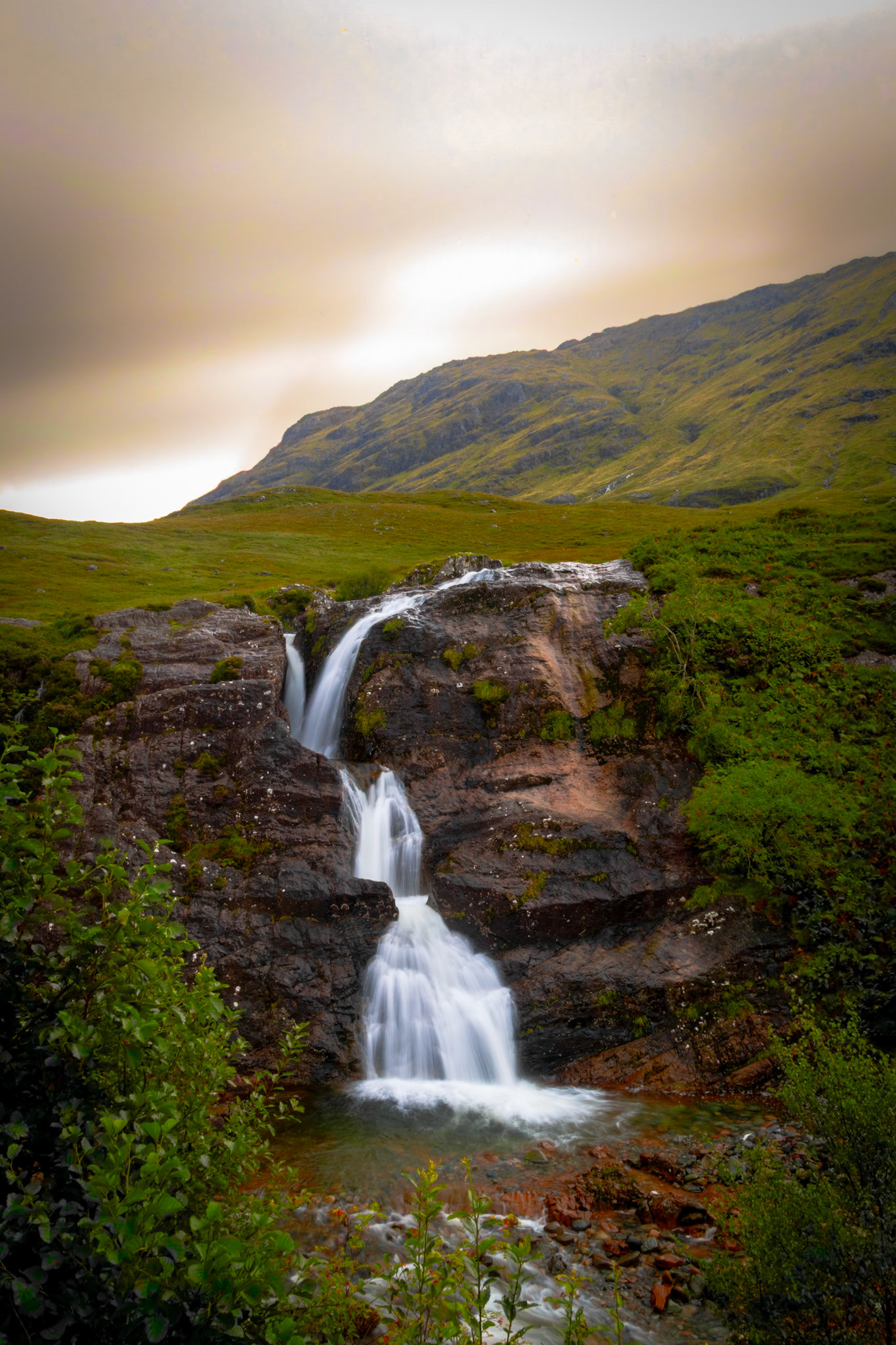 Falls of Glencoe