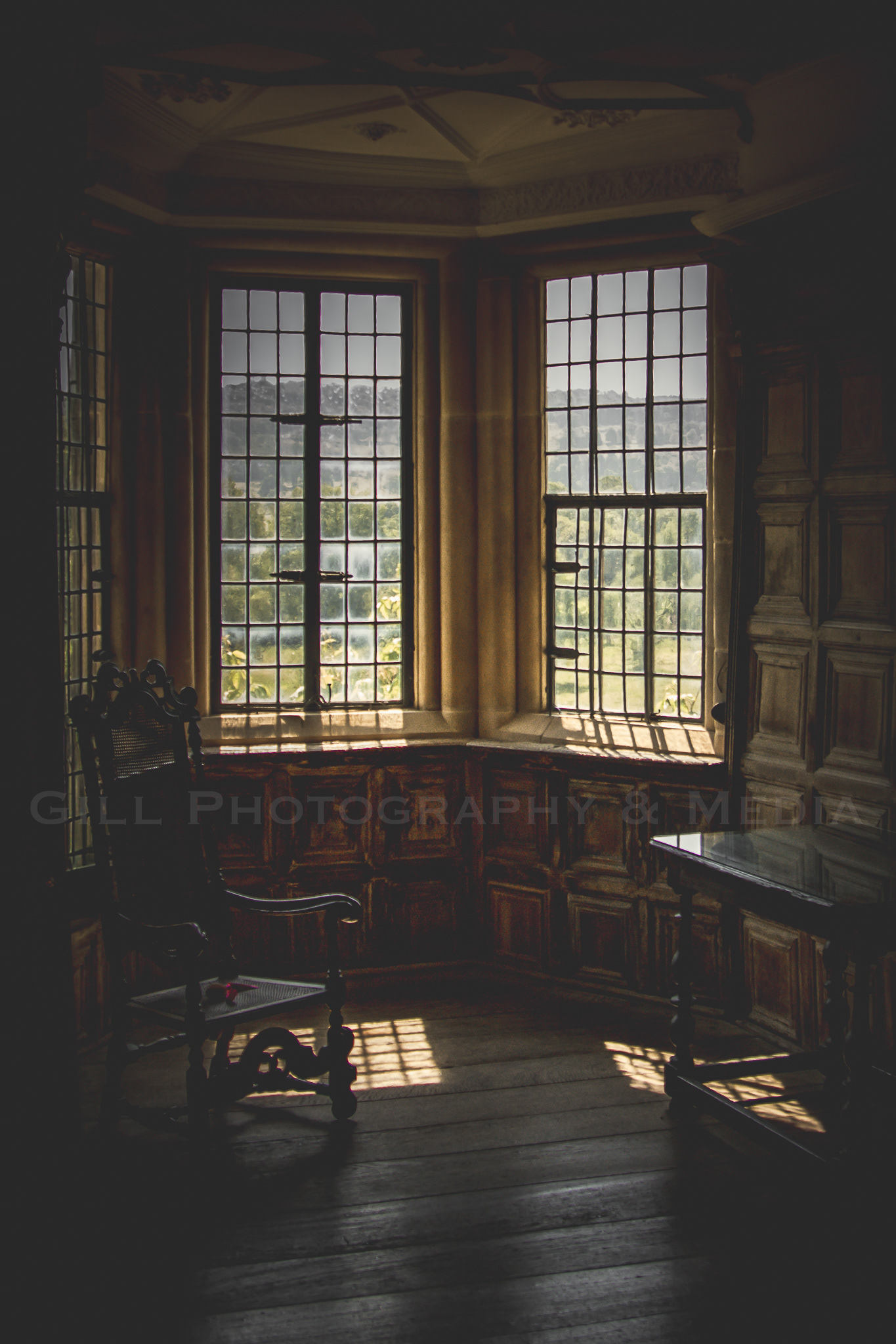 Room with a view - Haddon