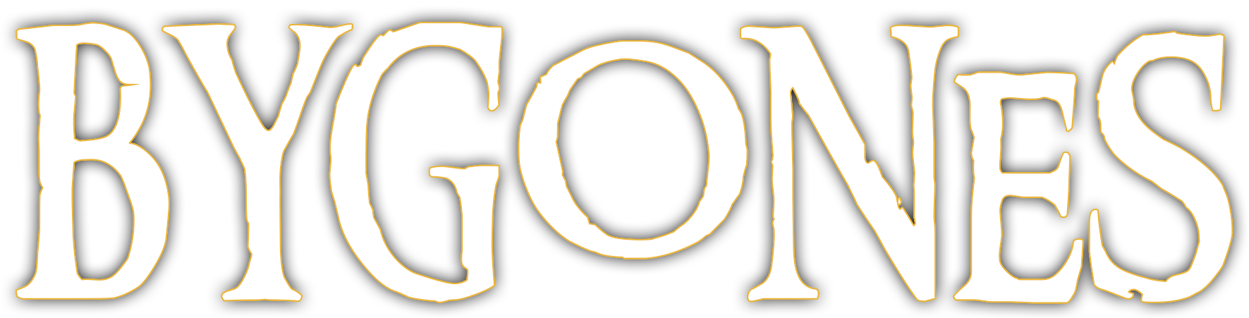 Bygones Game Logo