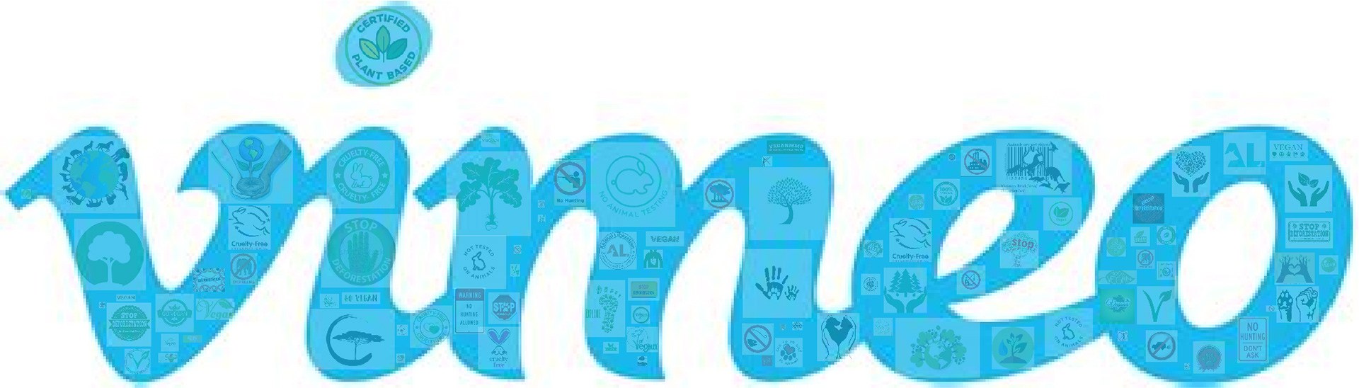 vimeo vegan tattooed icon full