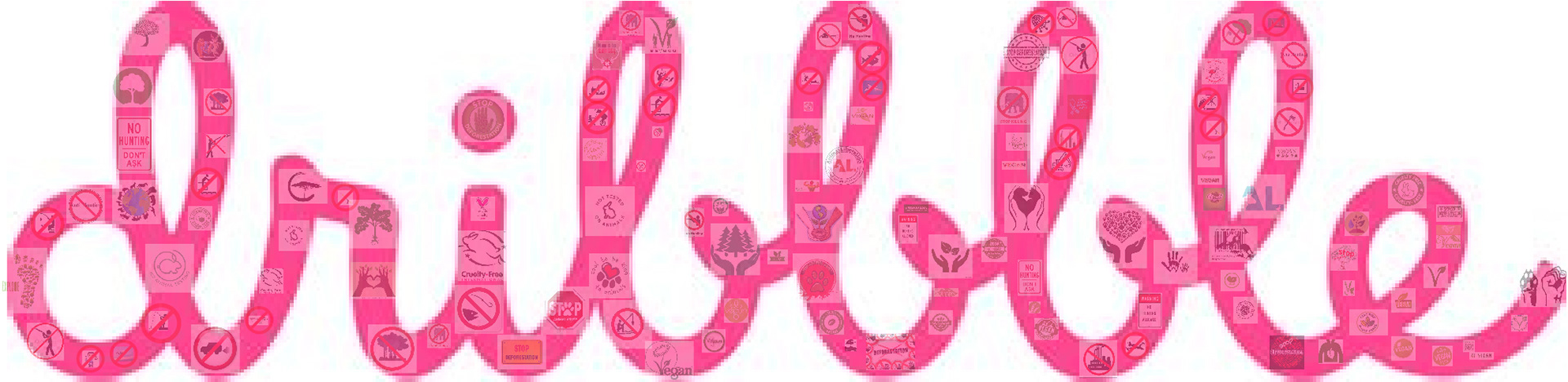Dribbble vegan tattooed icon full