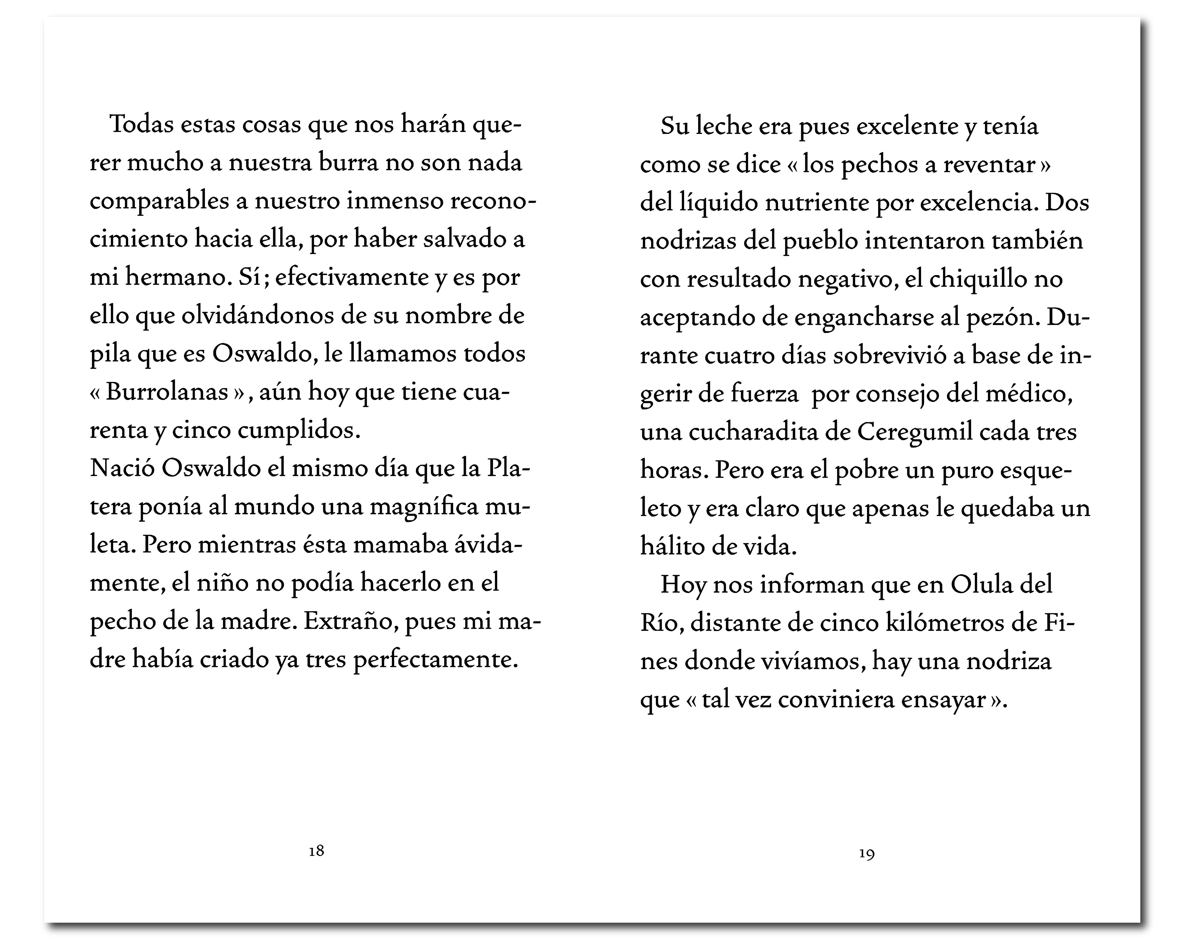 extracto tres