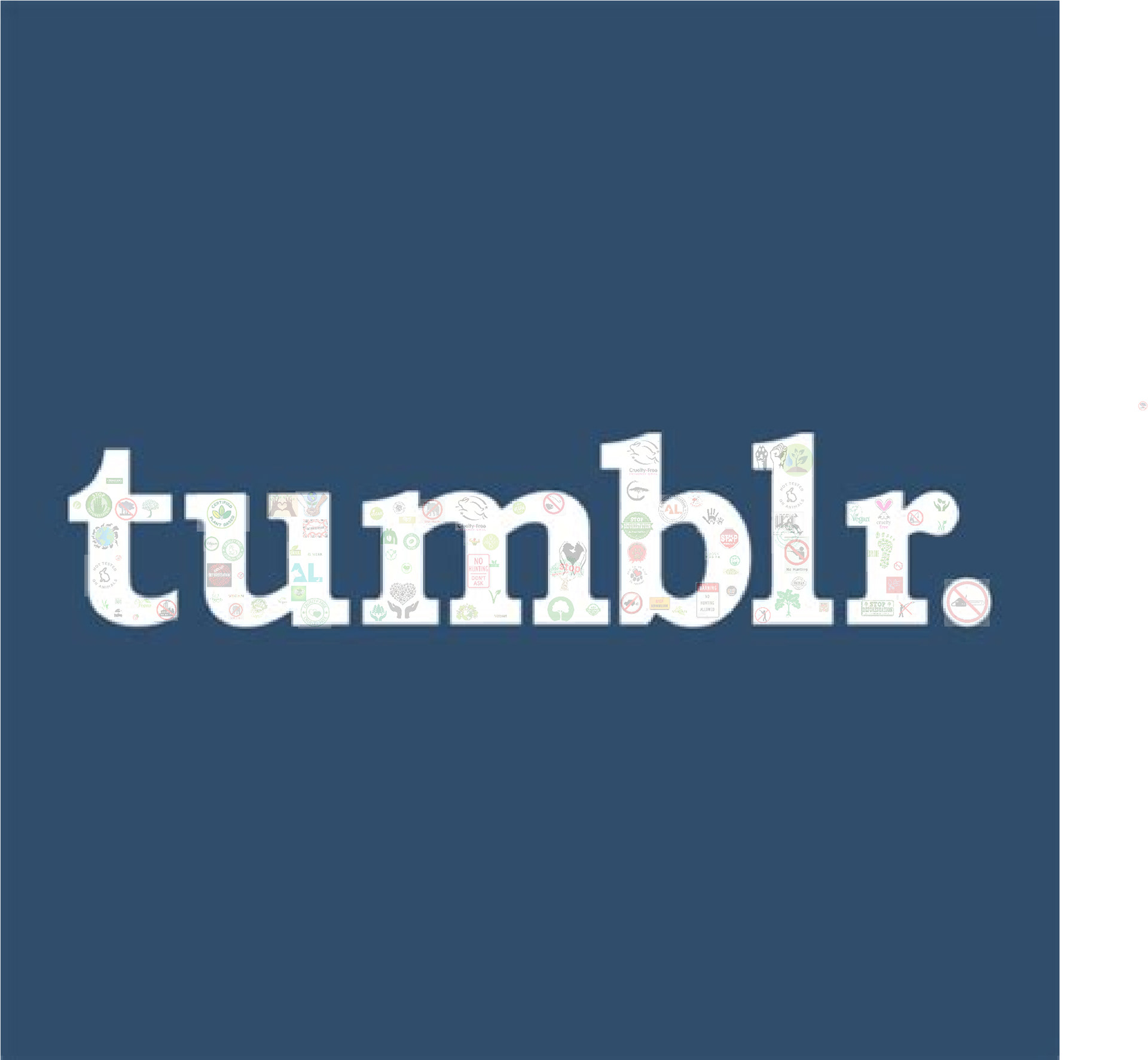 tumblr vegan tattooed icon