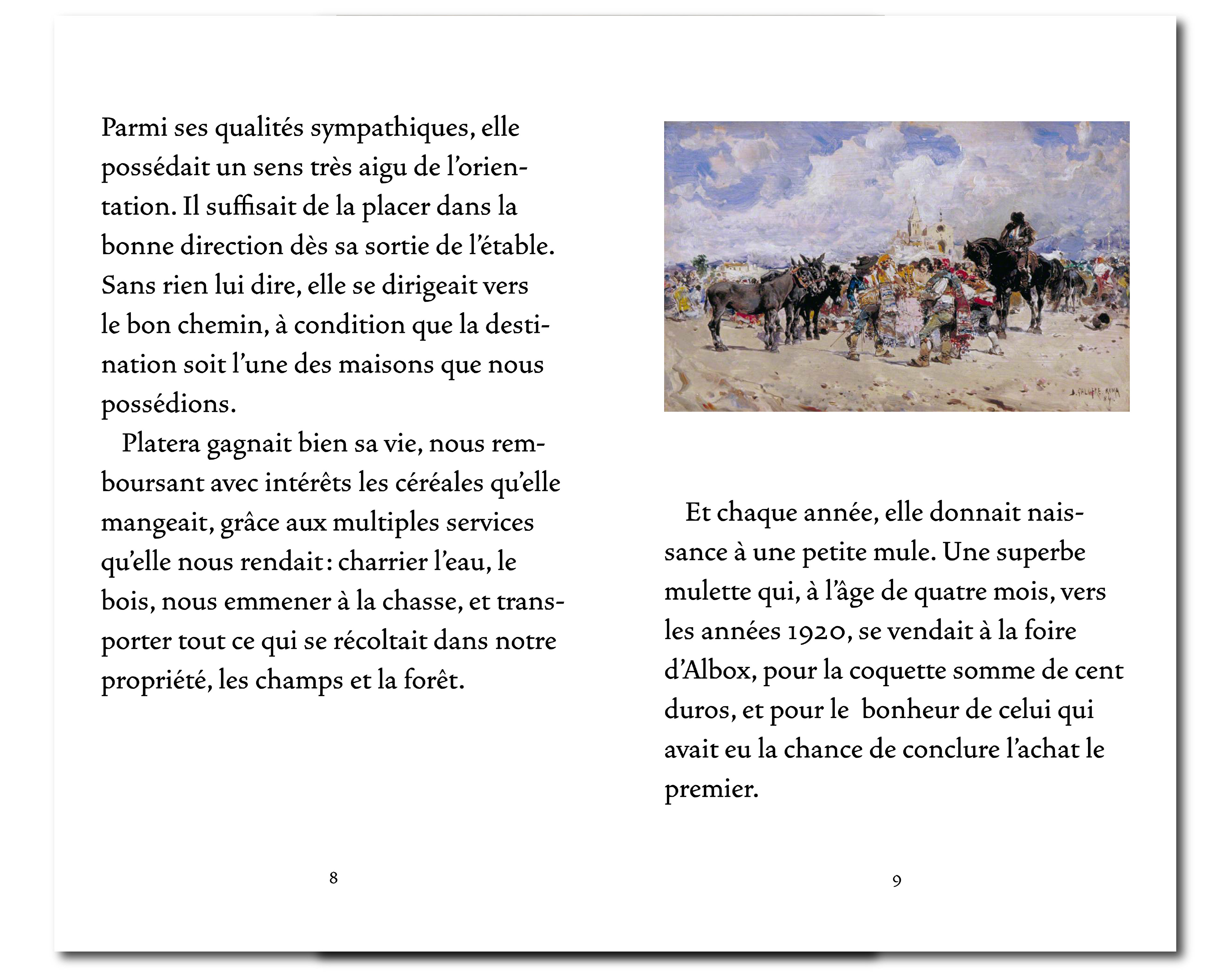 extracto uno