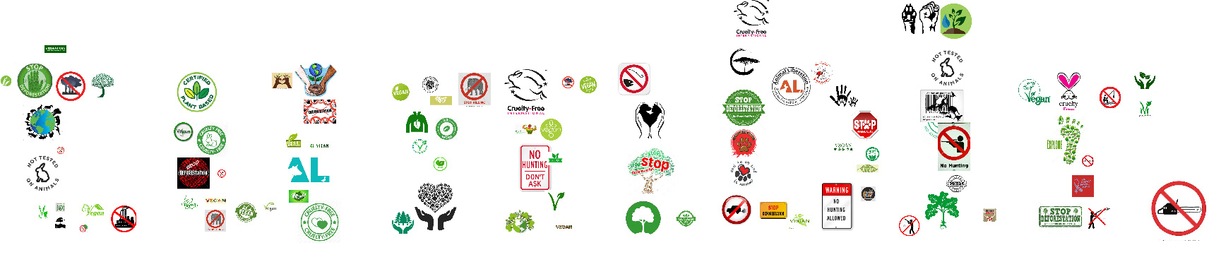 Tumblr vegan icon