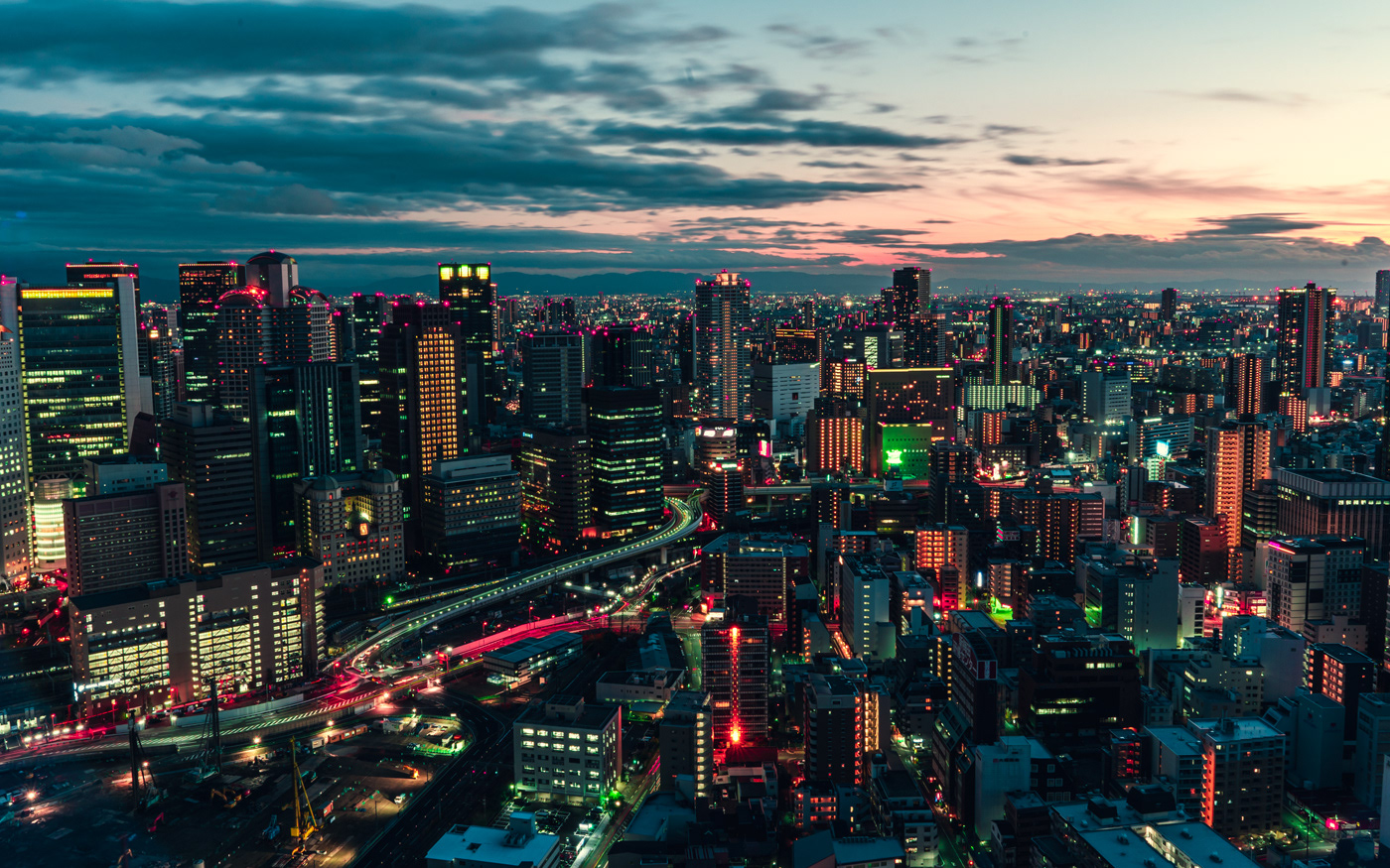 Osaka