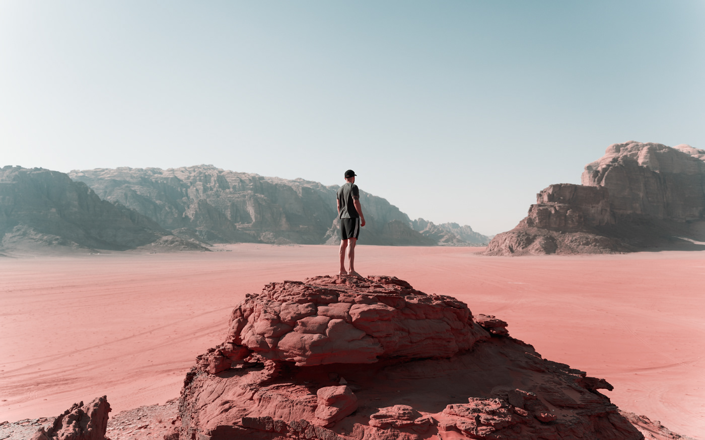 Wadi Rum