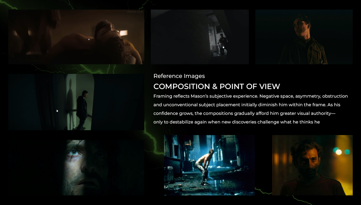 Composition & Point of View