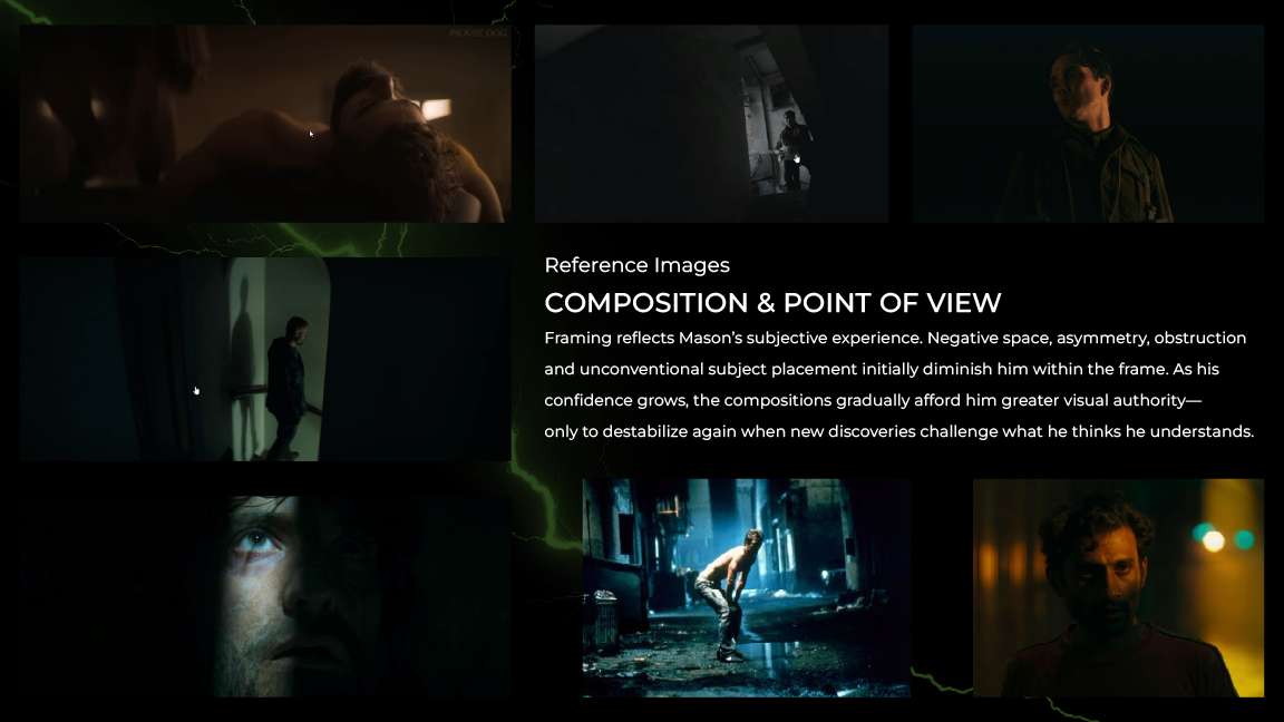 Composition & Point of View