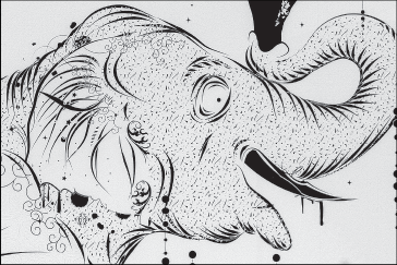 Client-supplied raster artwork lacked sufficient resolution and clarity for fabrication.