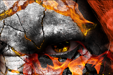 Flame & Lighting Layers