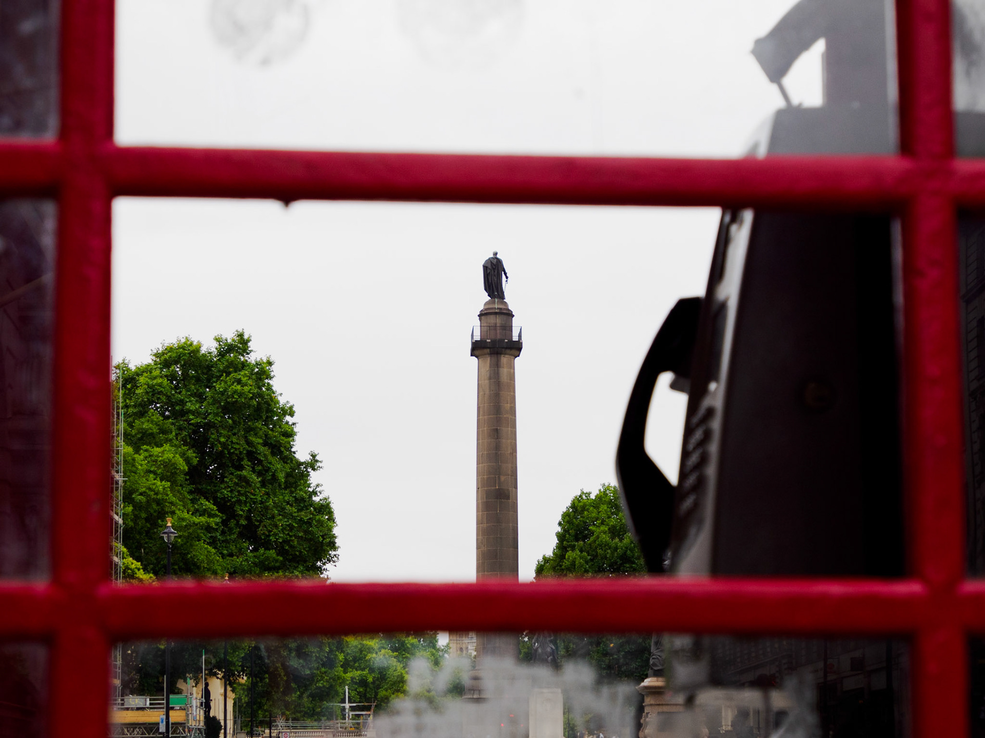 King George VI &amp; Queen Elizabeth Memorial