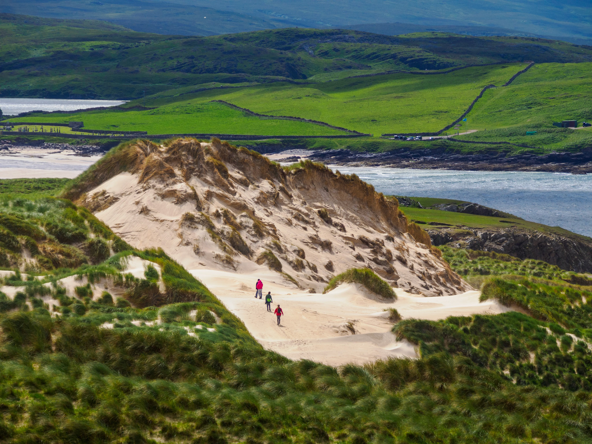 Wanderung bei Durness