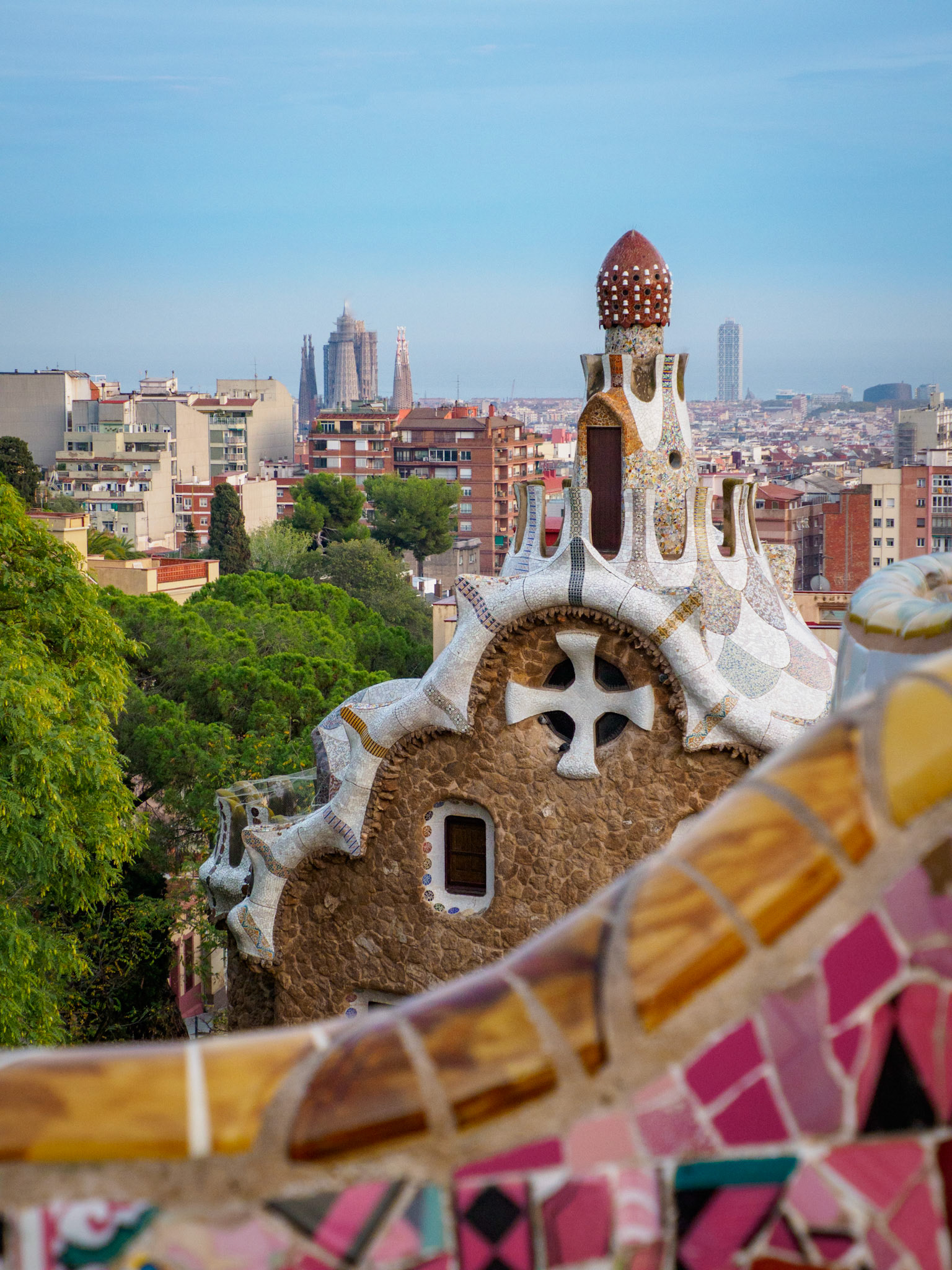 Park Güell