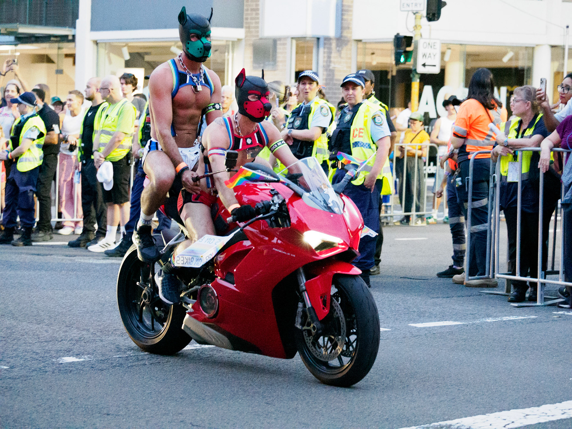 Mardi Gras Parade