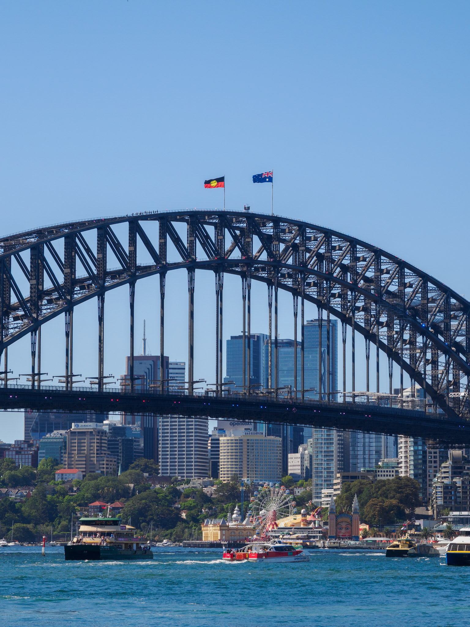 Harbour Bridge