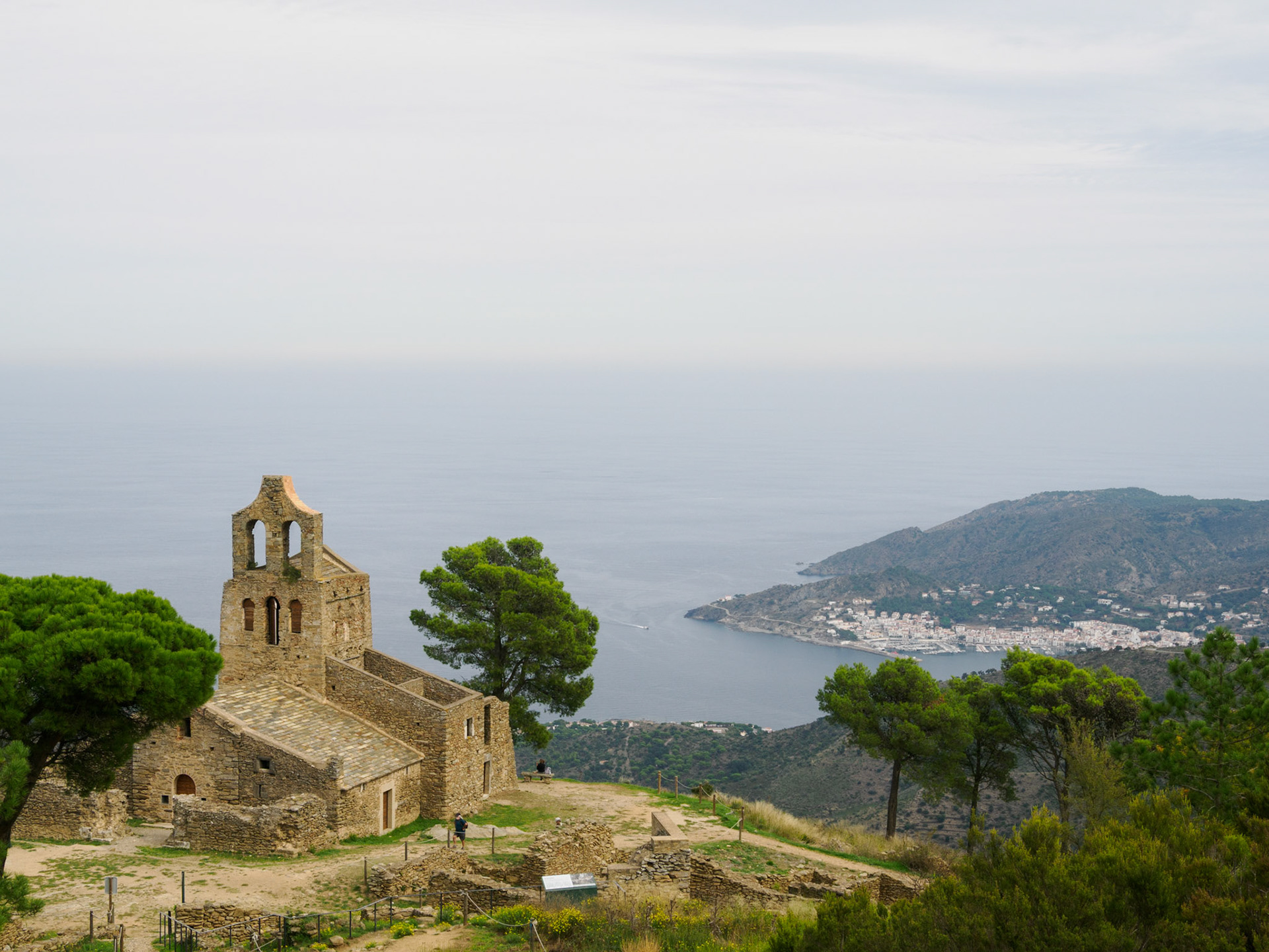 Ermita de Santa Helena de Rodes