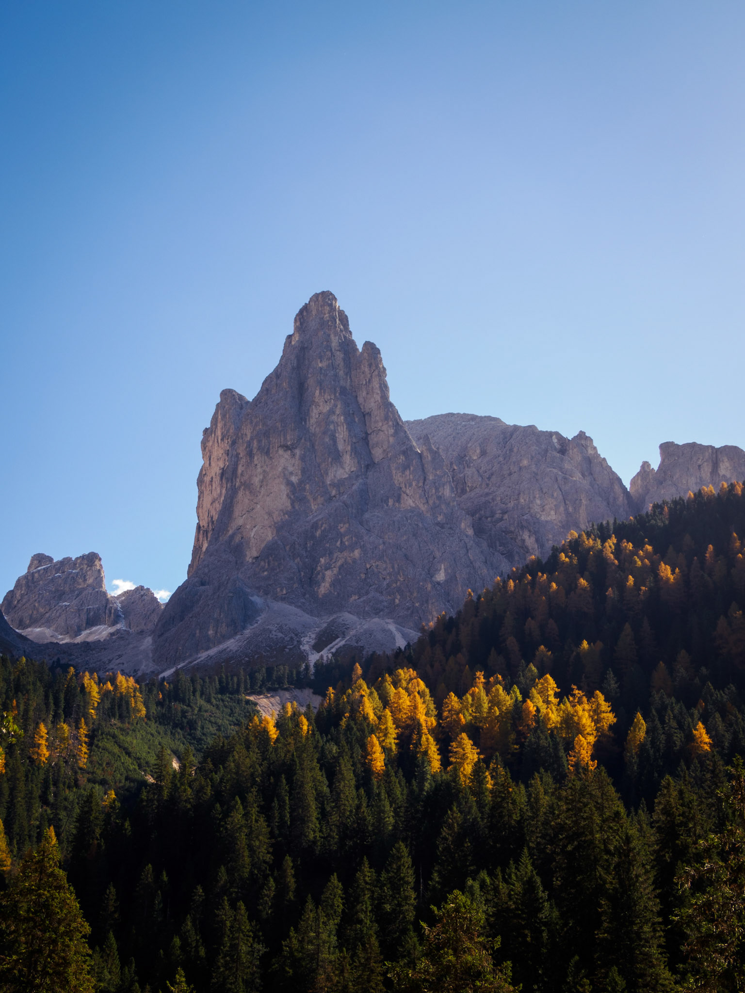 Rosengartengruppe - Wanderung zur Tierser Alpl
