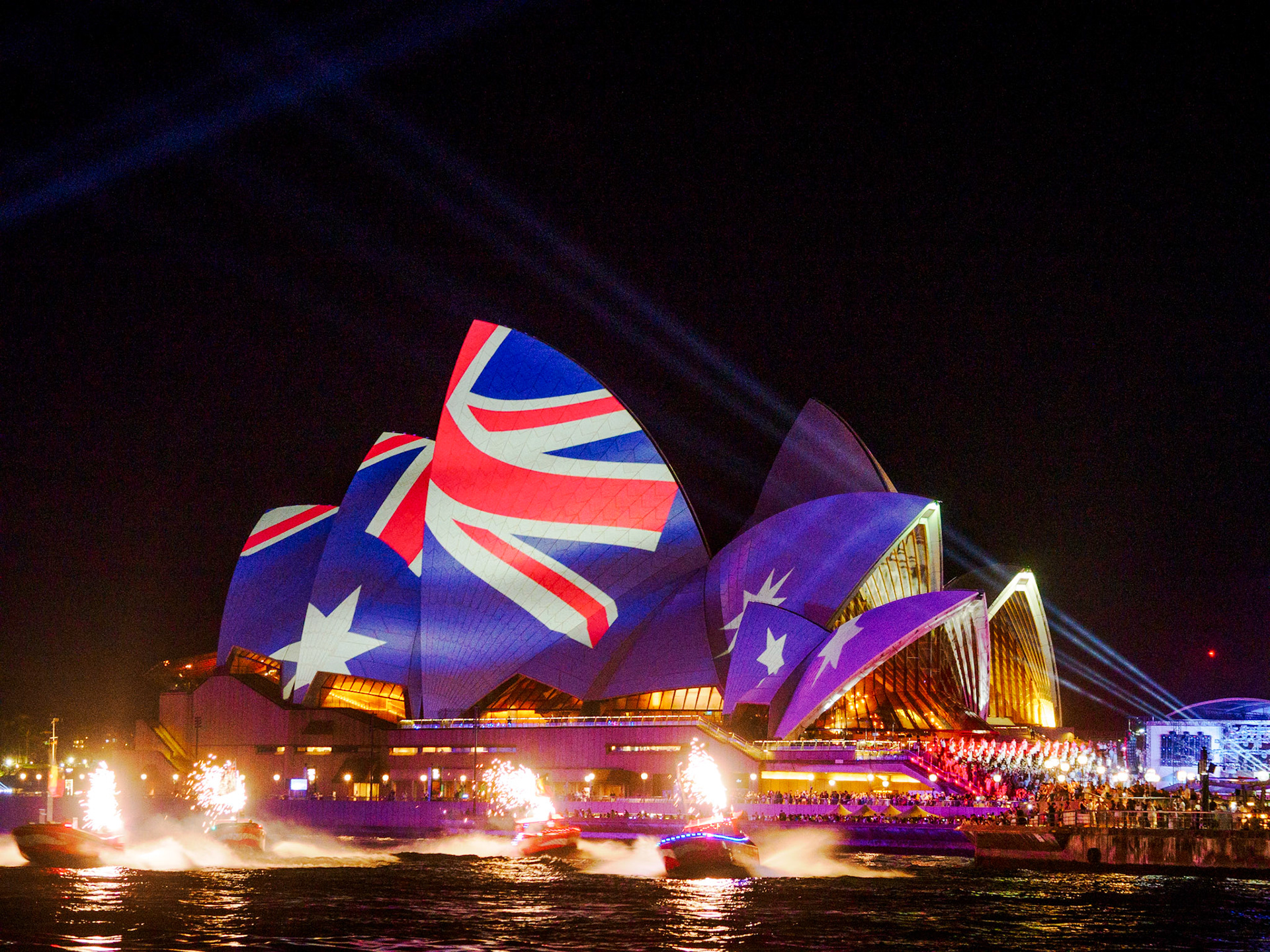 Australia Day Show