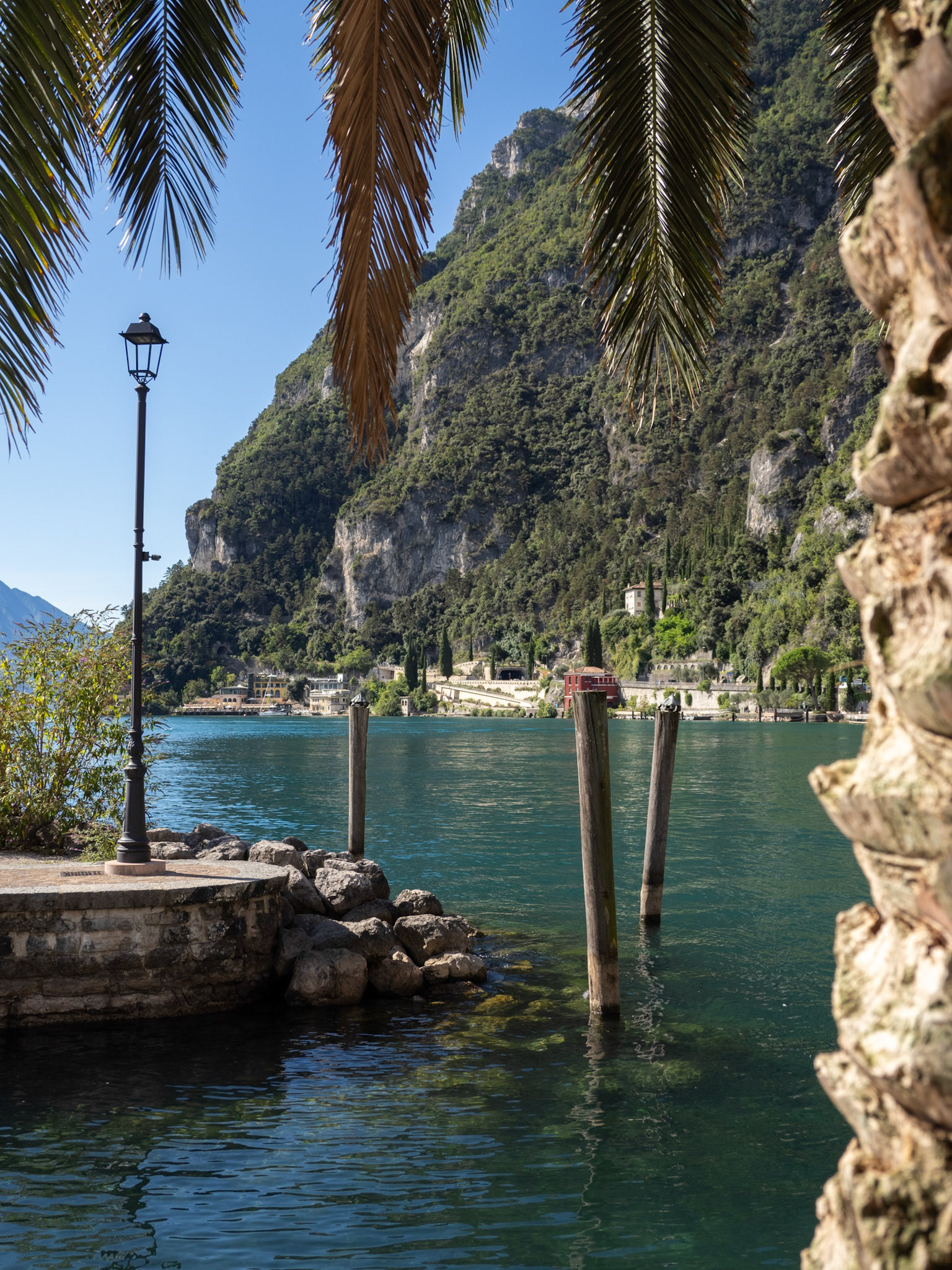 Maritimer Flair in Riva del Garda
