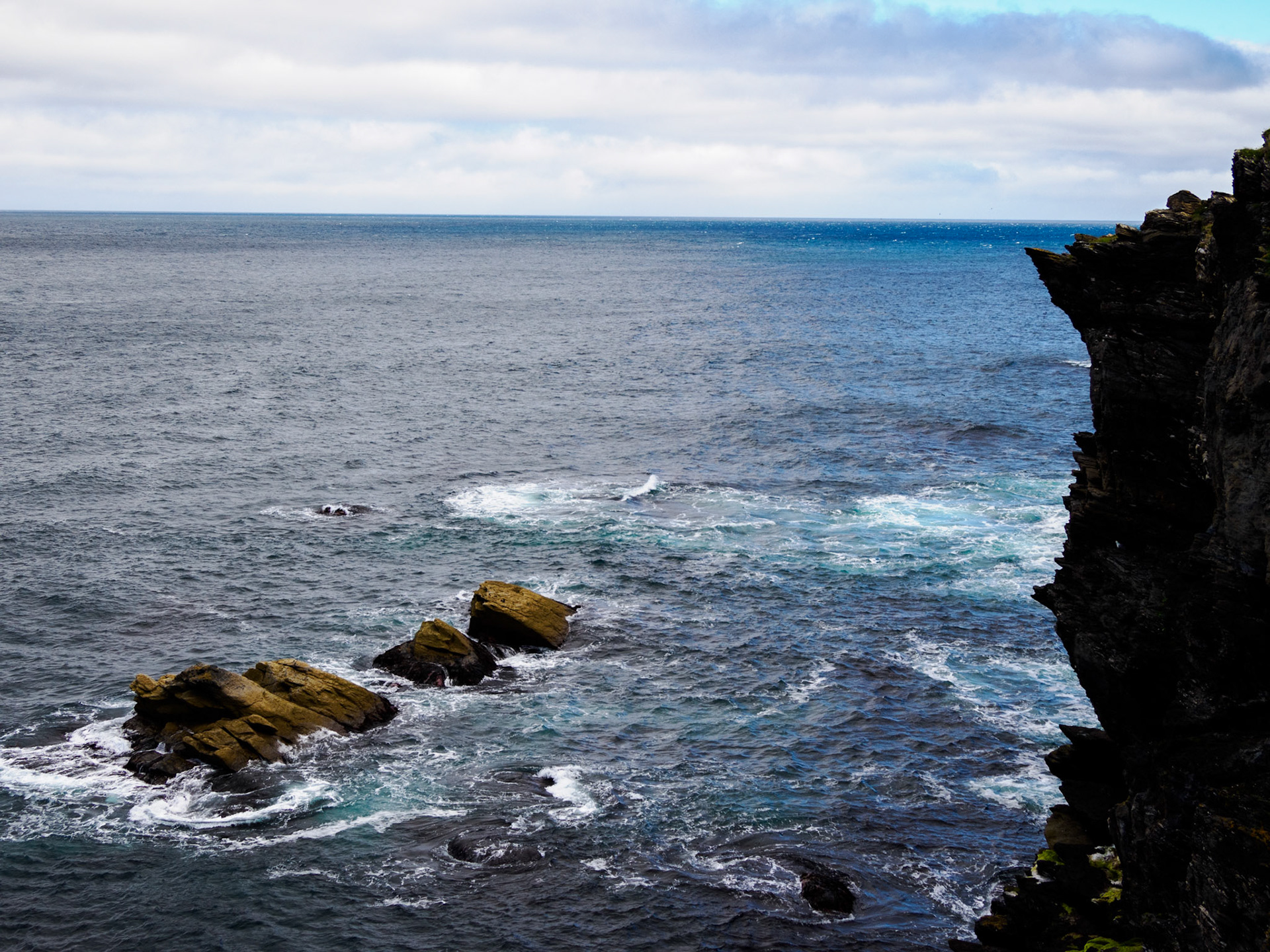 Wanderung bei Durness