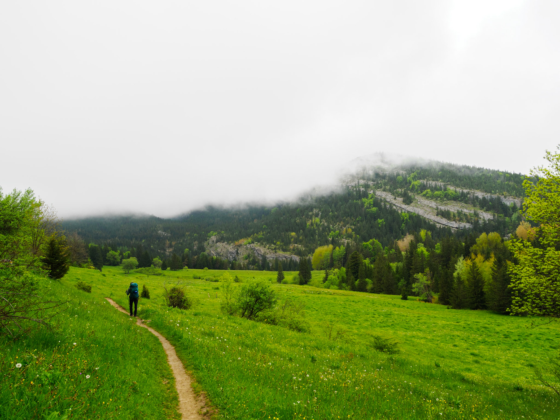 Bei Corrençon-en-Vercors